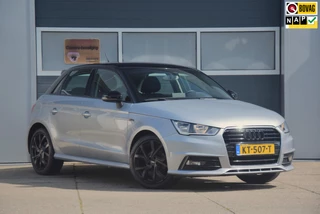 Audi A1 Sportback 1.0 TFSI Adrenalin S line