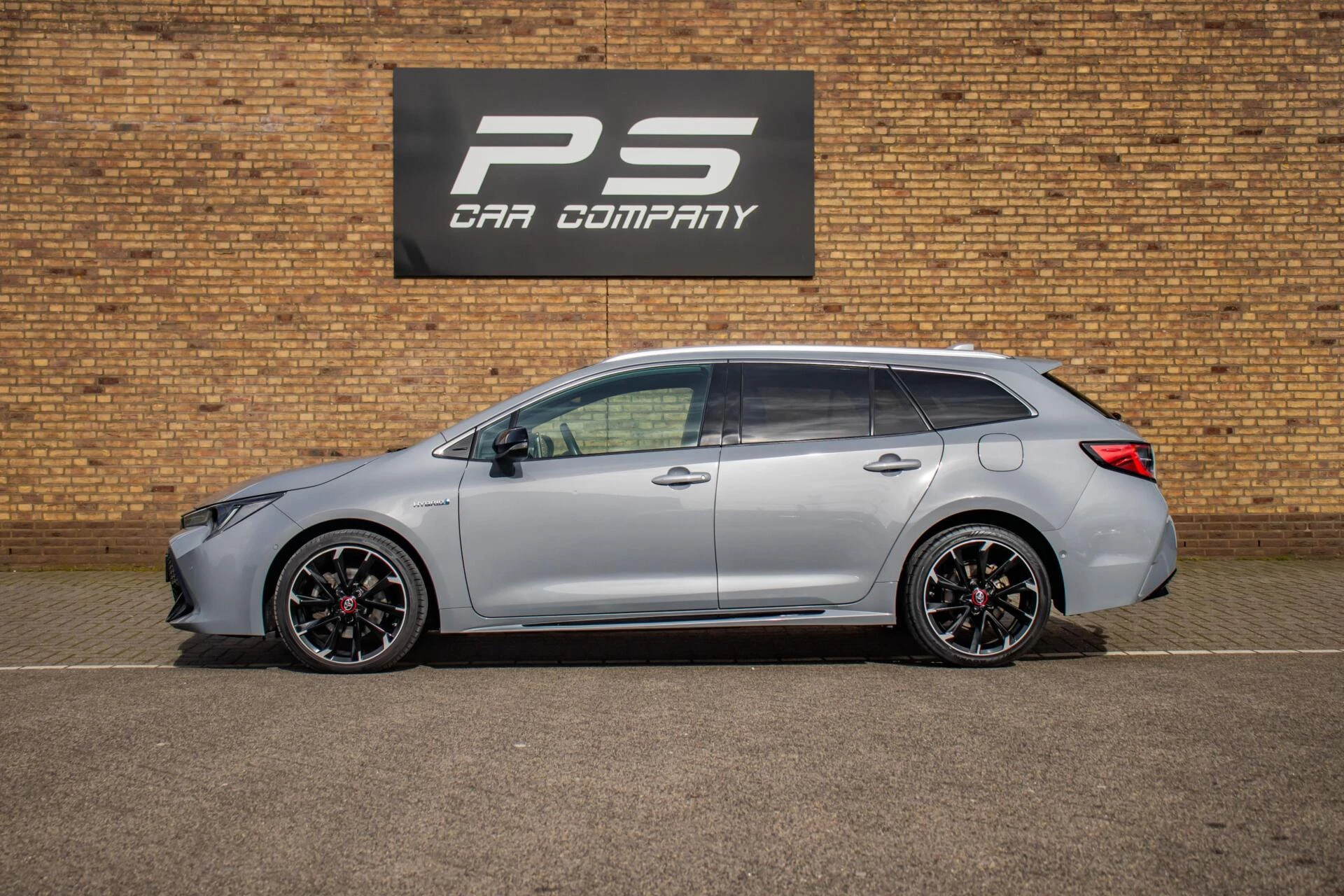 Hoofdafbeelding Toyota Corolla Touring Sports