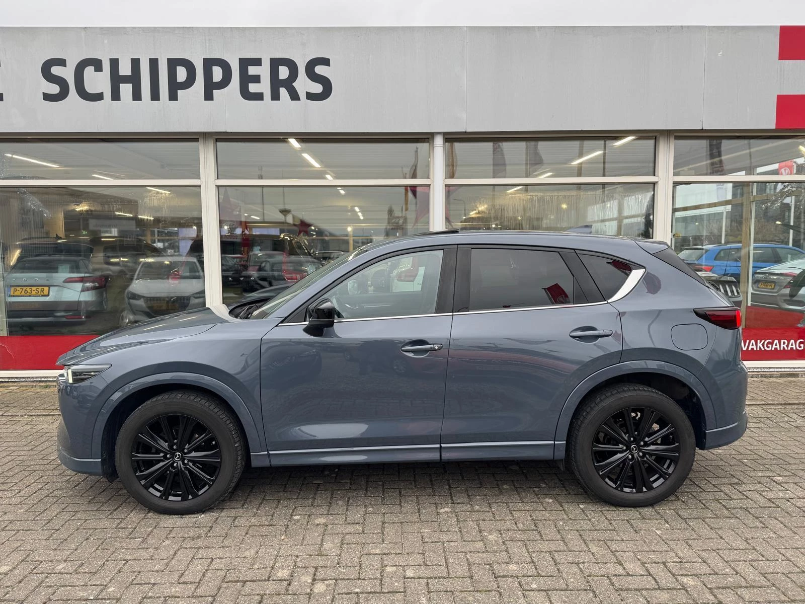 Hoofdafbeelding Mazda CX-5