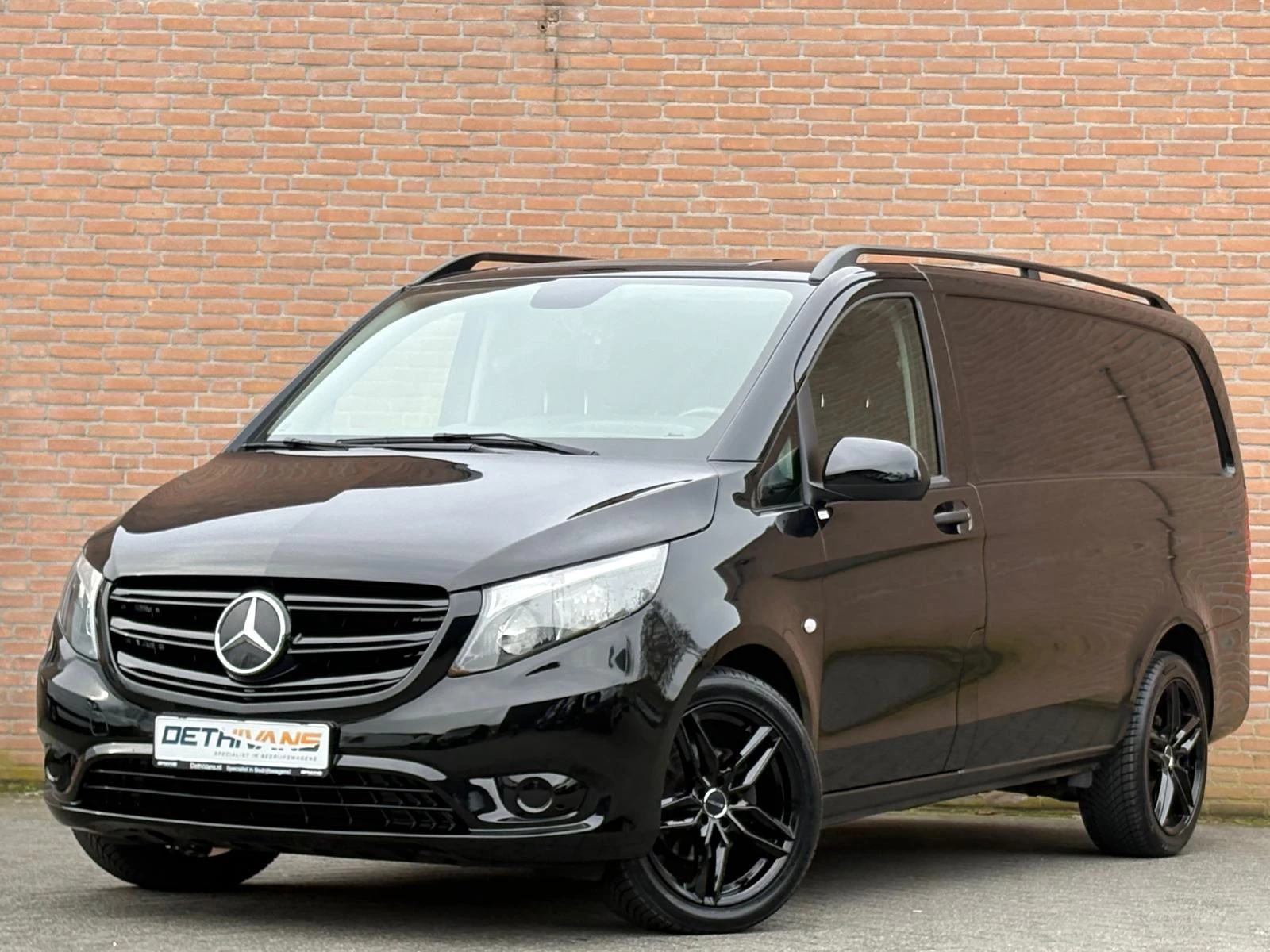 Hoofdafbeelding Mercedes-Benz Vito