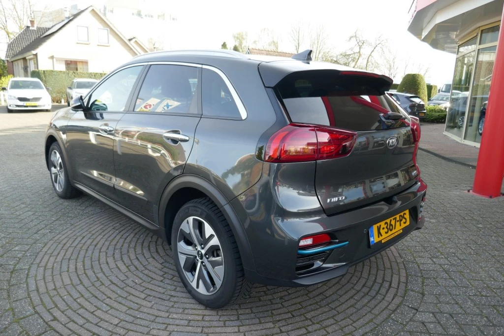 Hoofdafbeelding Kia Niro