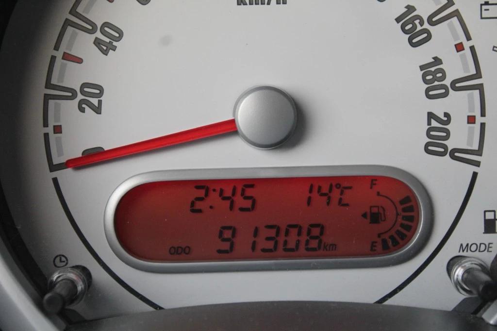 Hoofdafbeelding Opel Agila