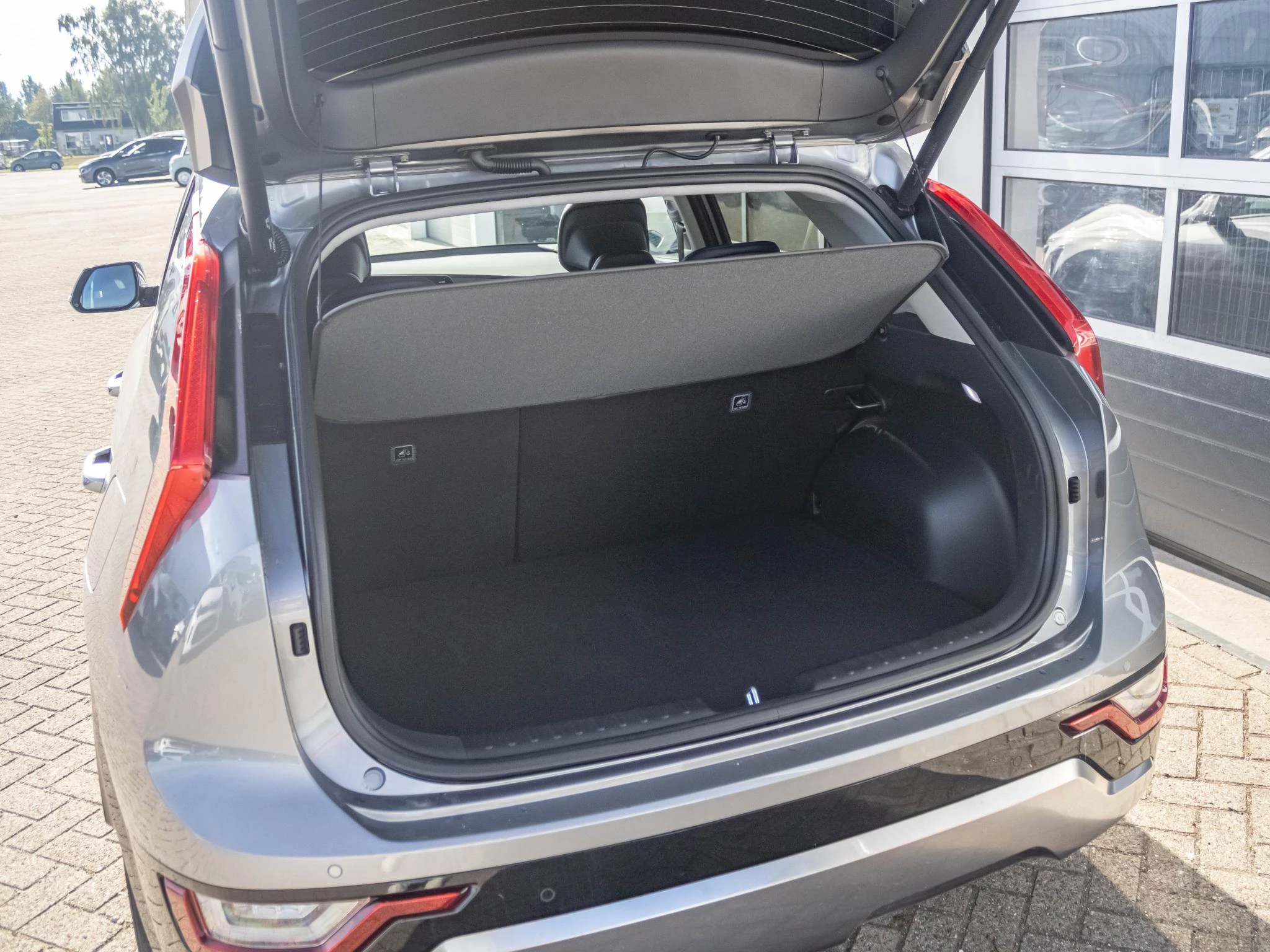 Hoofdafbeelding Kia Niro