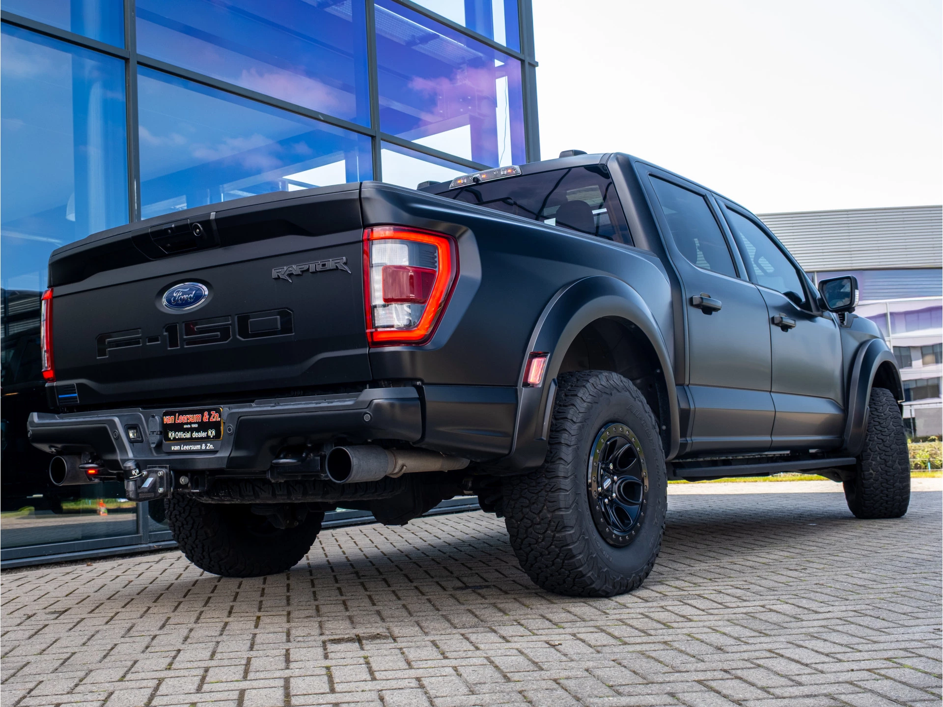 Hoofdafbeelding Ford F-150