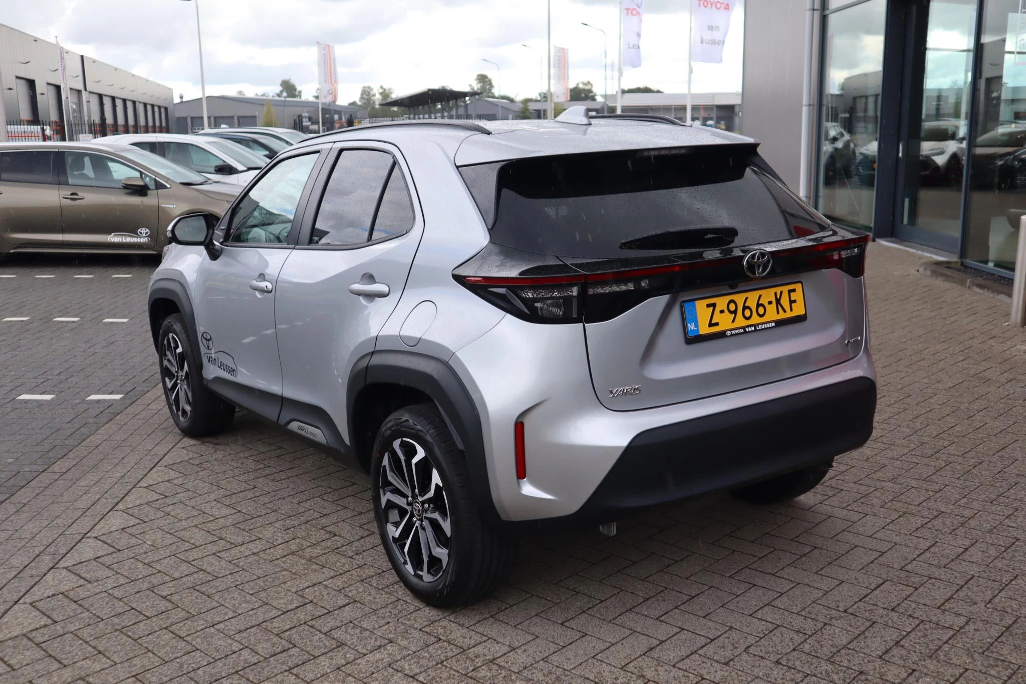 Hoofdafbeelding Toyota Yaris Cross