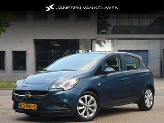 Opel Corsa Edition 1.4 90 pk / Apple CarPlay / Stoelverwarming / Parkeersensor