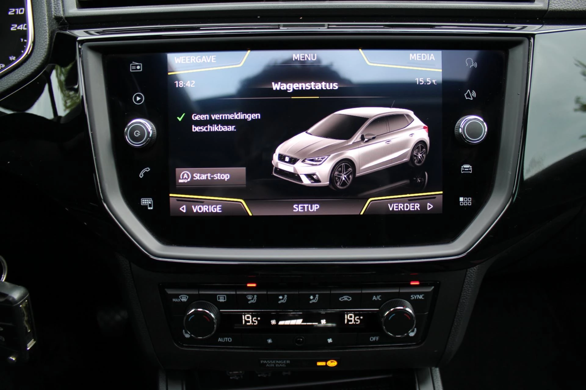 Hoofdafbeelding SEAT Ibiza