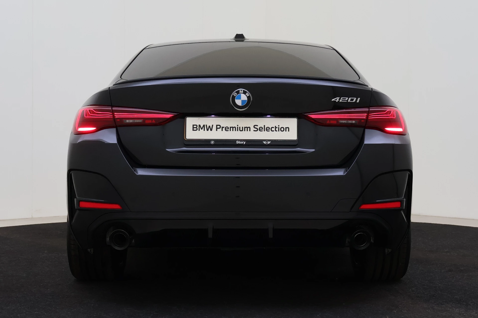 Hoofdafbeelding BMW 4 Serie
