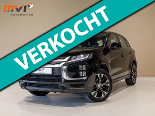 Mitsubishi ASX 2.0 Pure / 150pk / Trekhaak / Apple CarPlay / Stoelverwarming /