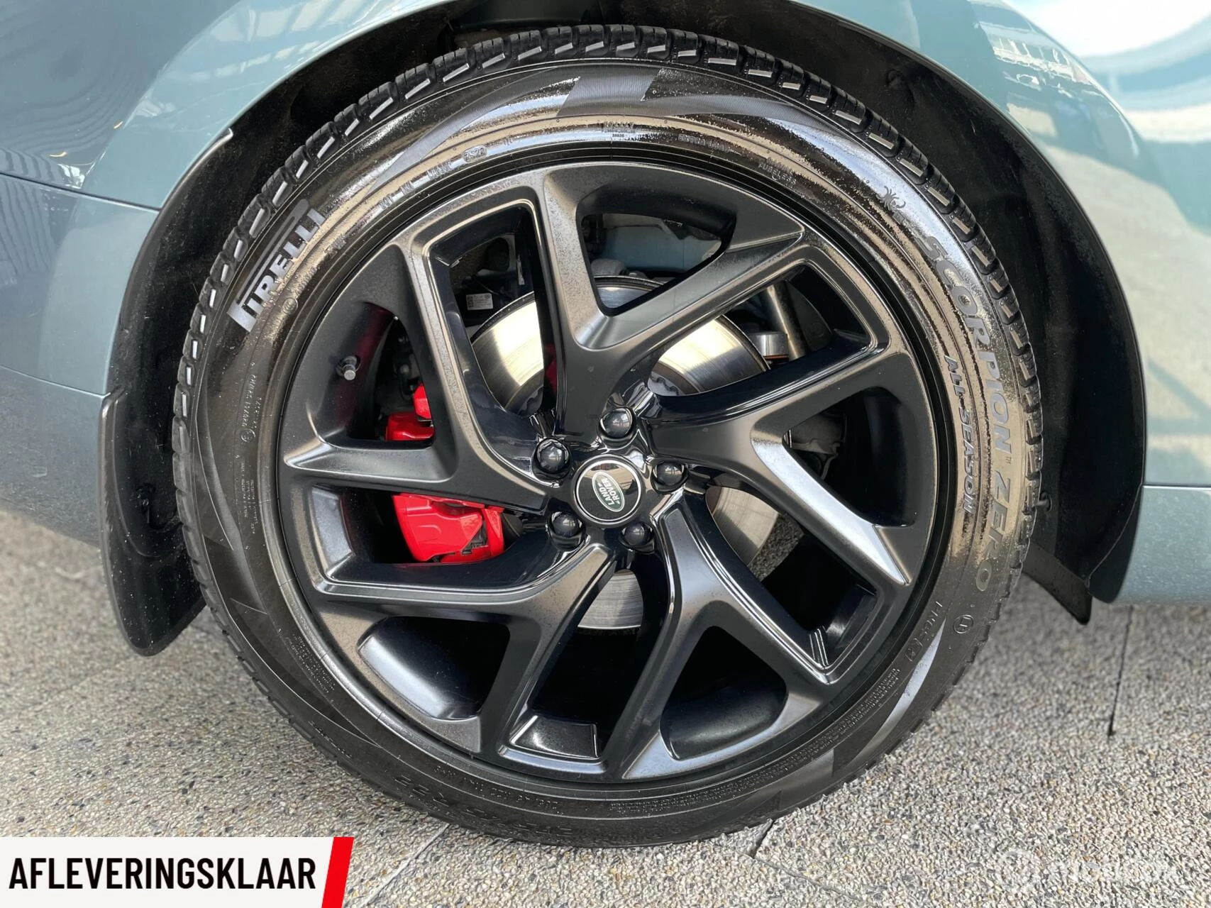 Hoofdafbeelding Land Rover Range Rover Sport