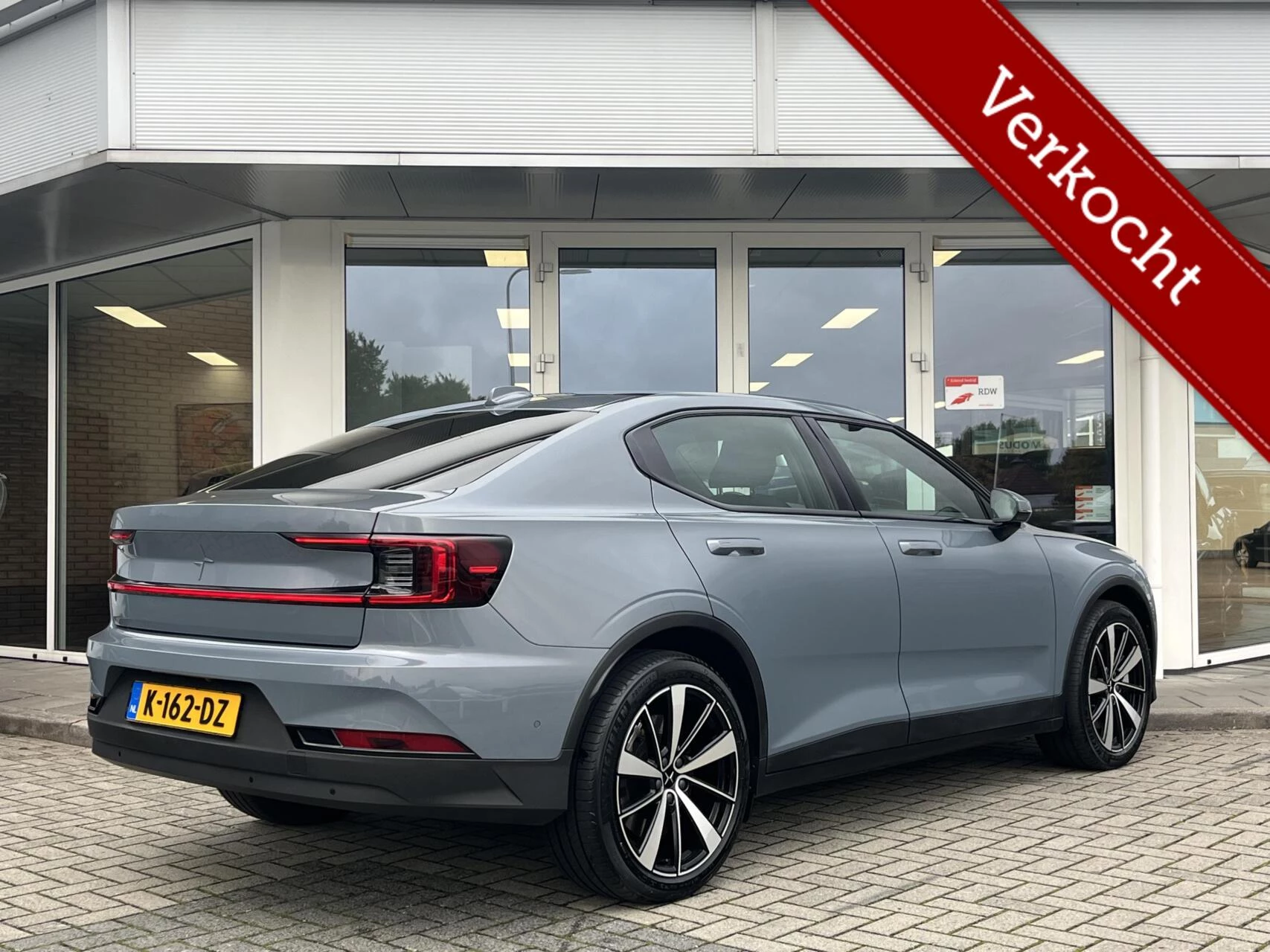 Hoofdafbeelding Polestar 2
