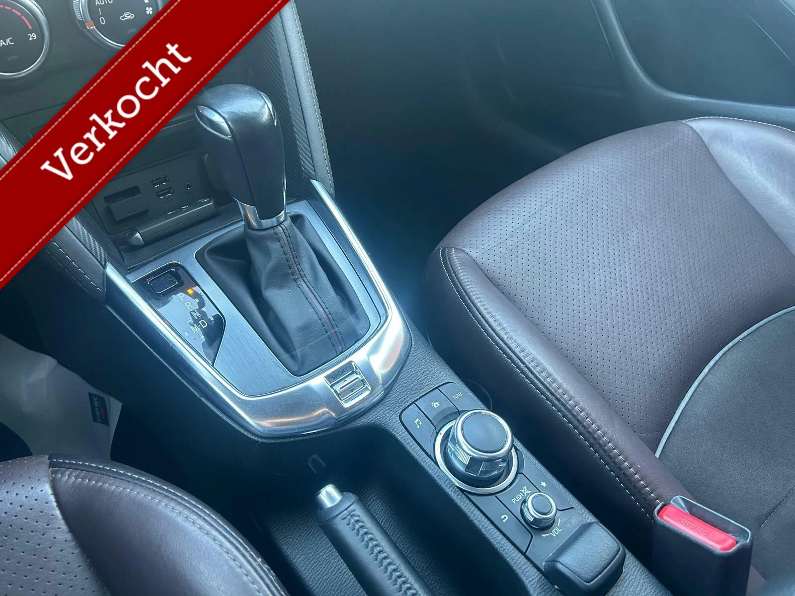 Hoofdafbeelding Mazda CX-3