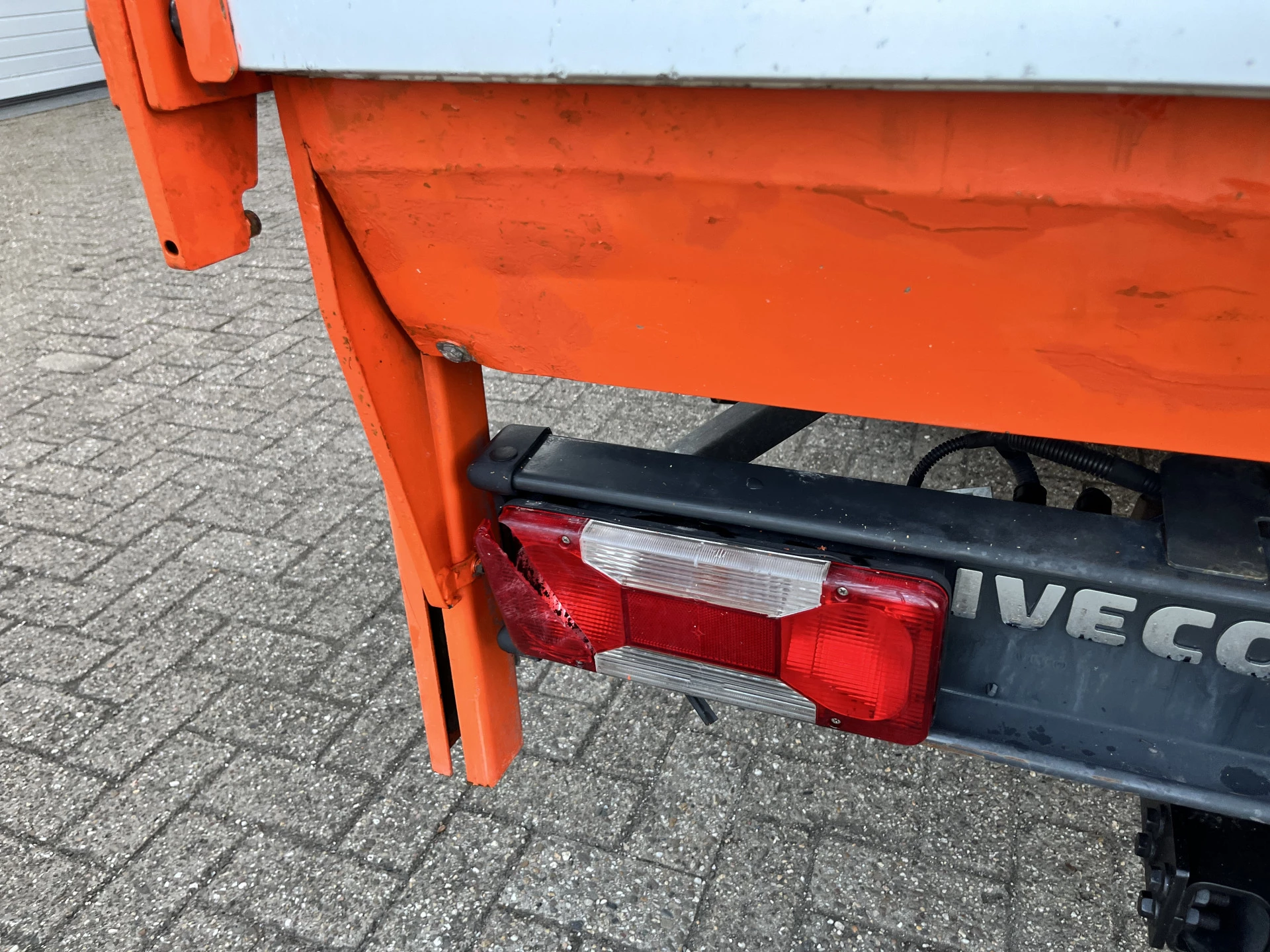 Hoofdafbeelding Iveco Daily
