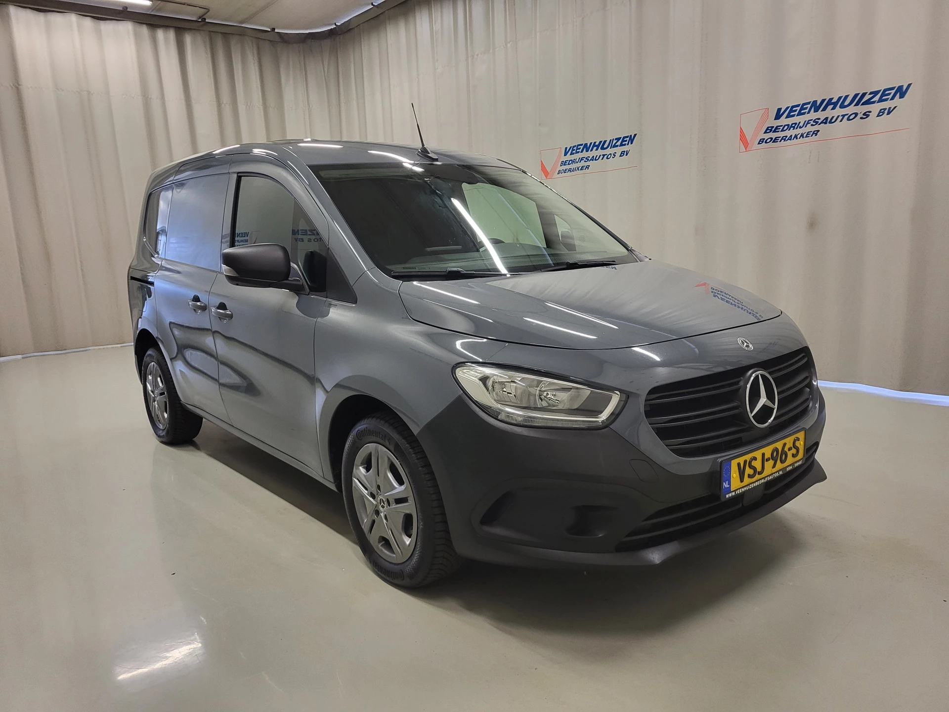 Hoofdafbeelding Mercedes-Benz Citan