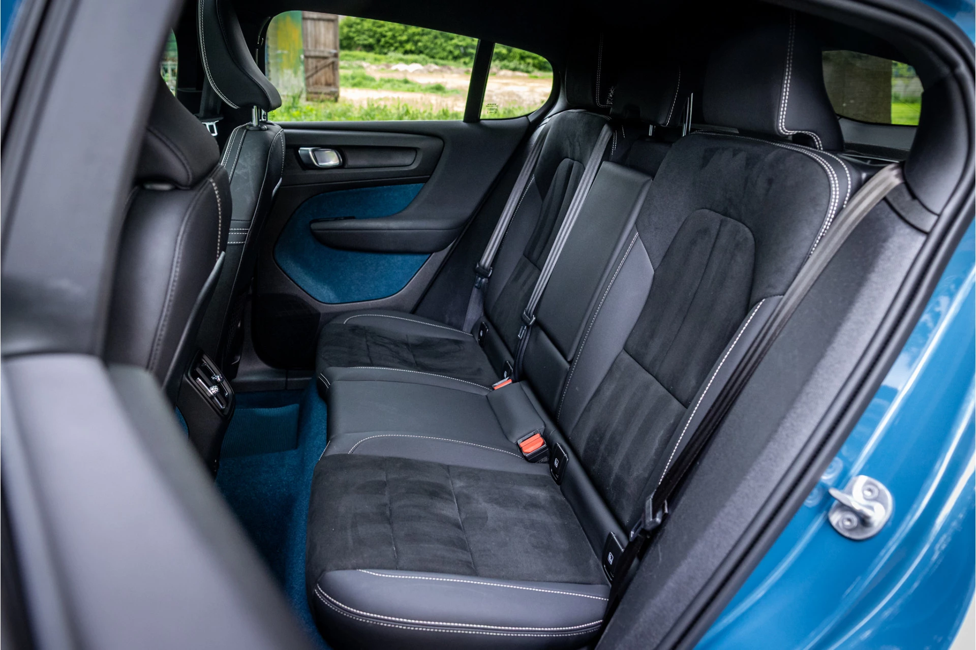 Hoofdafbeelding Volvo C40