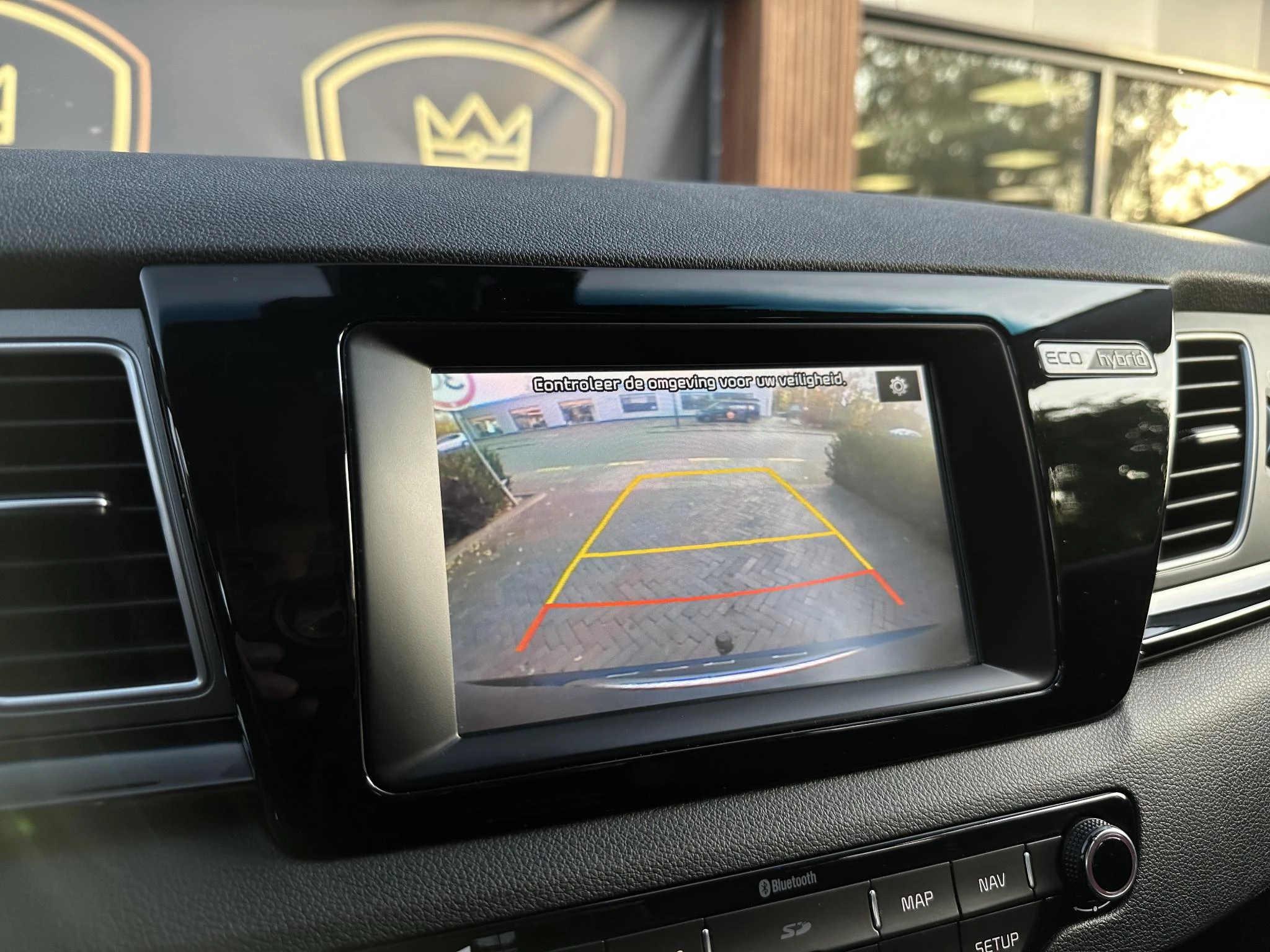 Hoofdafbeelding Kia Niro