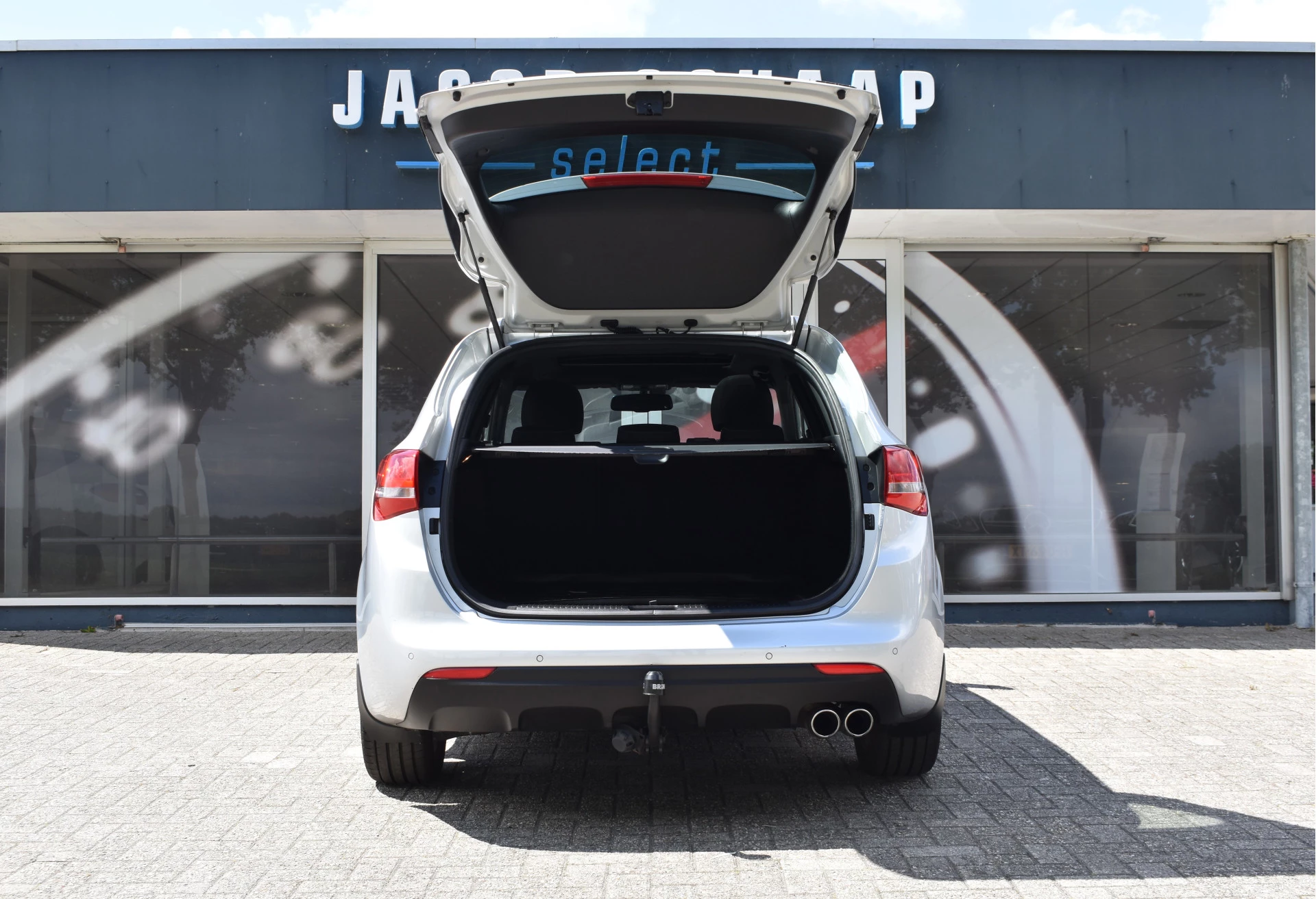 Hoofdafbeelding Kia cee'd