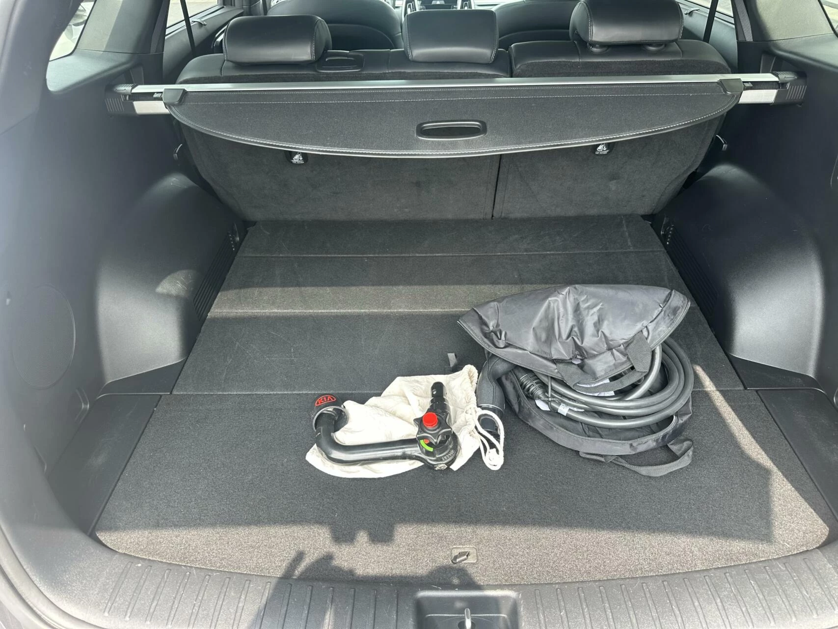 Hoofdafbeelding Kia Sorento
