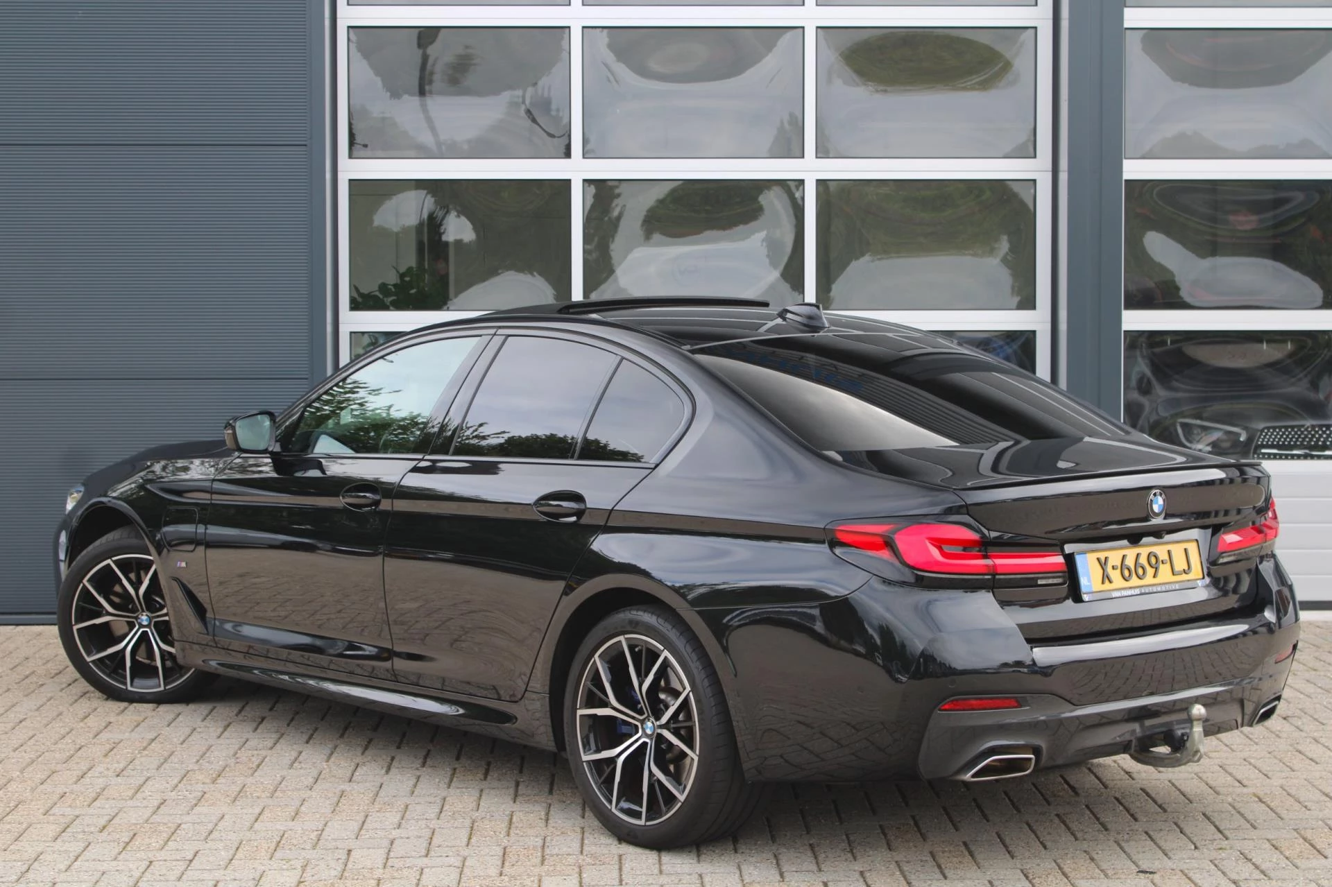 Hoofdafbeelding BMW 5 Serie