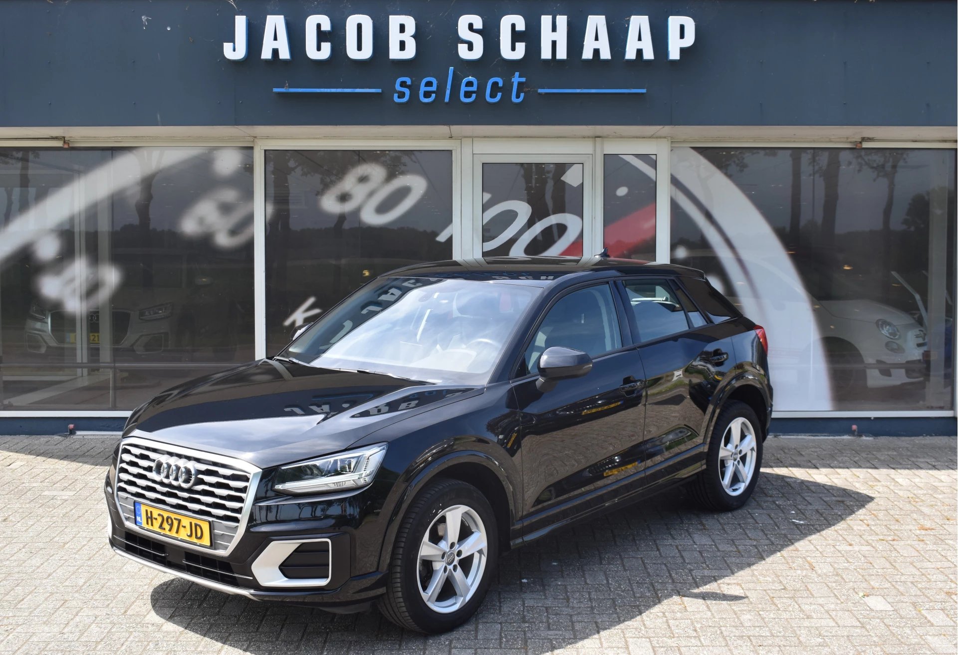 Hoofdafbeelding Audi Q2