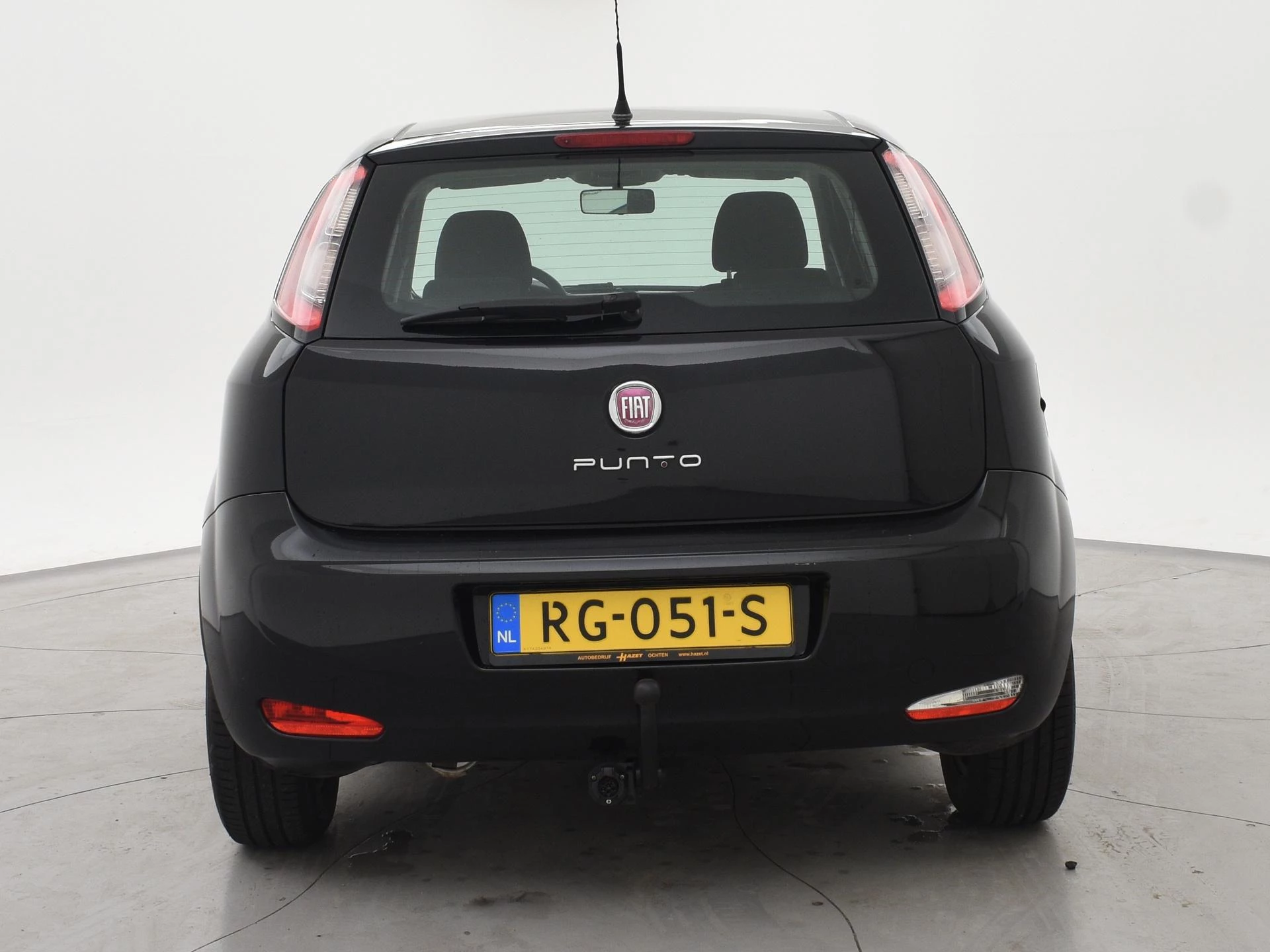 Hoofdafbeelding Fiat Punto