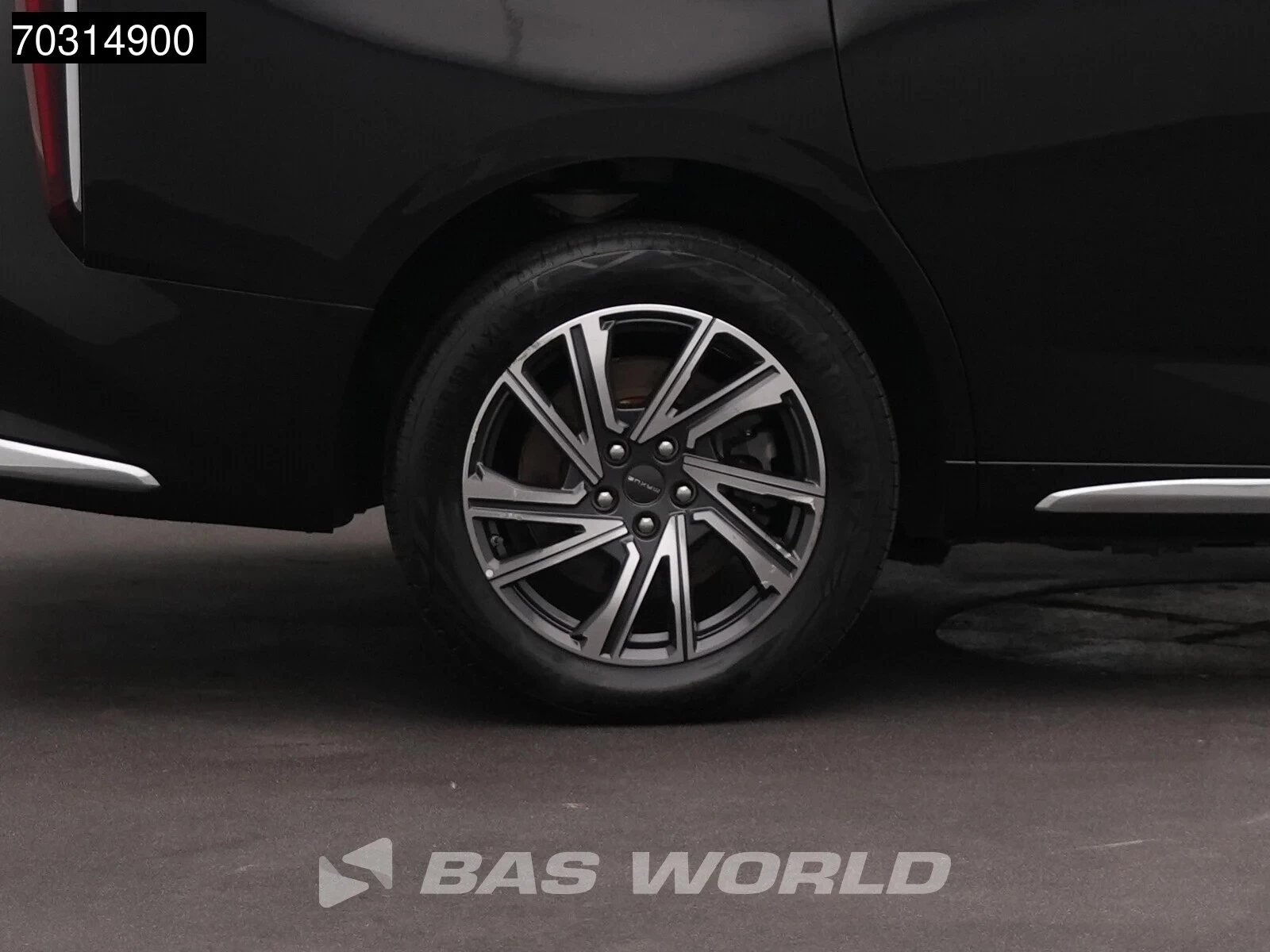 Hoofdafbeelding Maxus MIFA 9