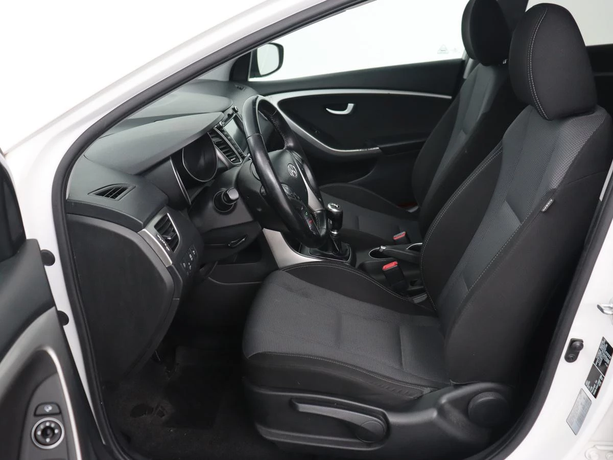 Hoofdafbeelding Hyundai i30
