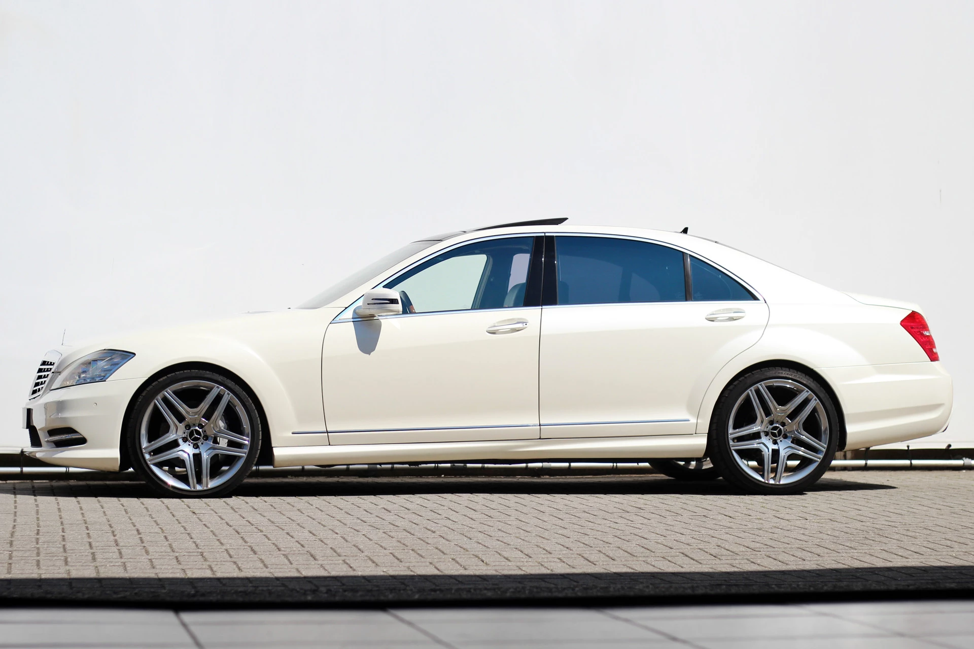 Hoofdafbeelding Mercedes-Benz S-Klasse