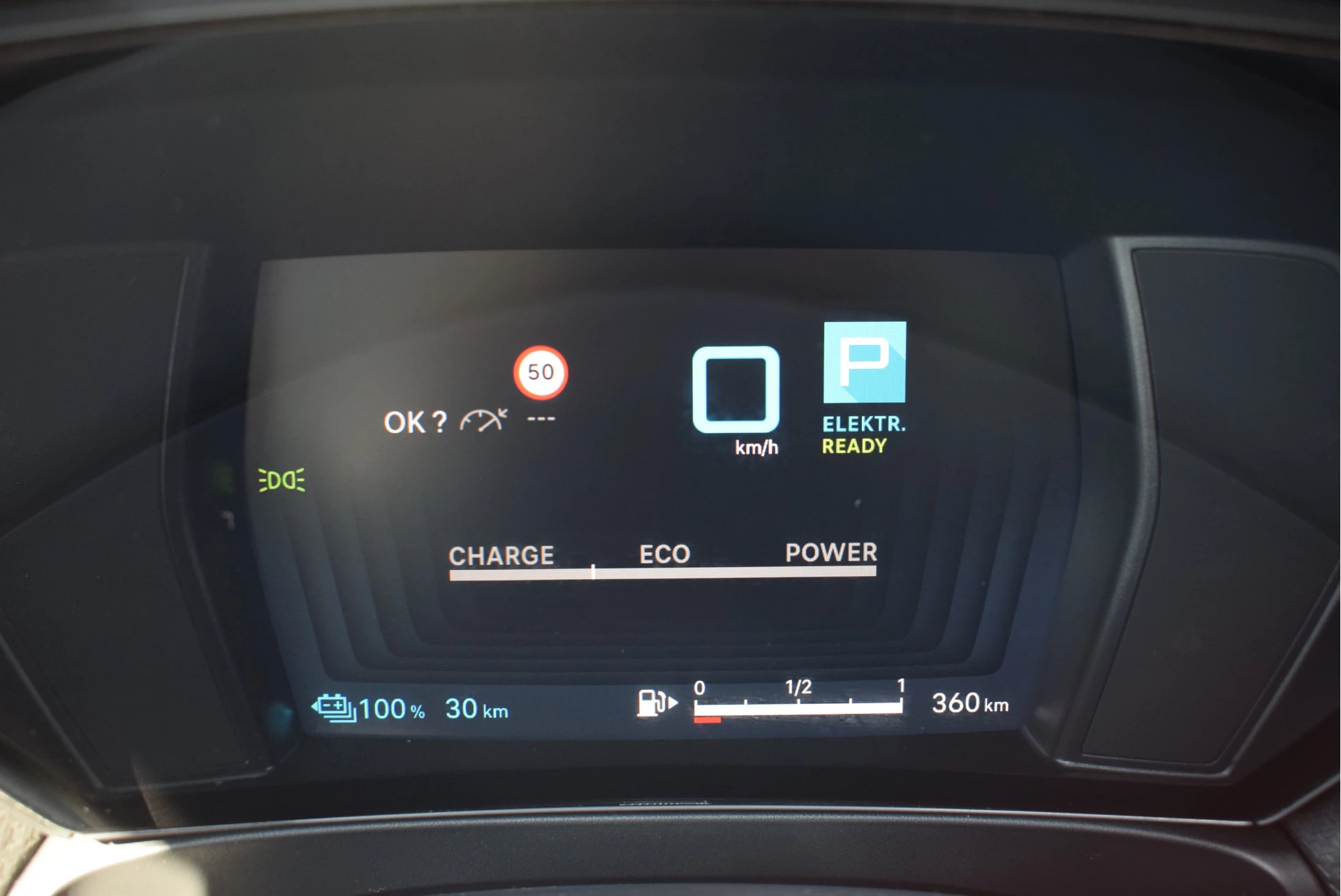 Hoofdafbeelding Citroën C5 X