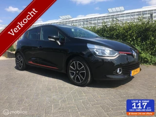 Renault Clio 1.5 dCi ECO Dynamique R-Link Panodak NAP 1e Eigenaar Cruise Contrl 5-Deurs Keurige Auto!