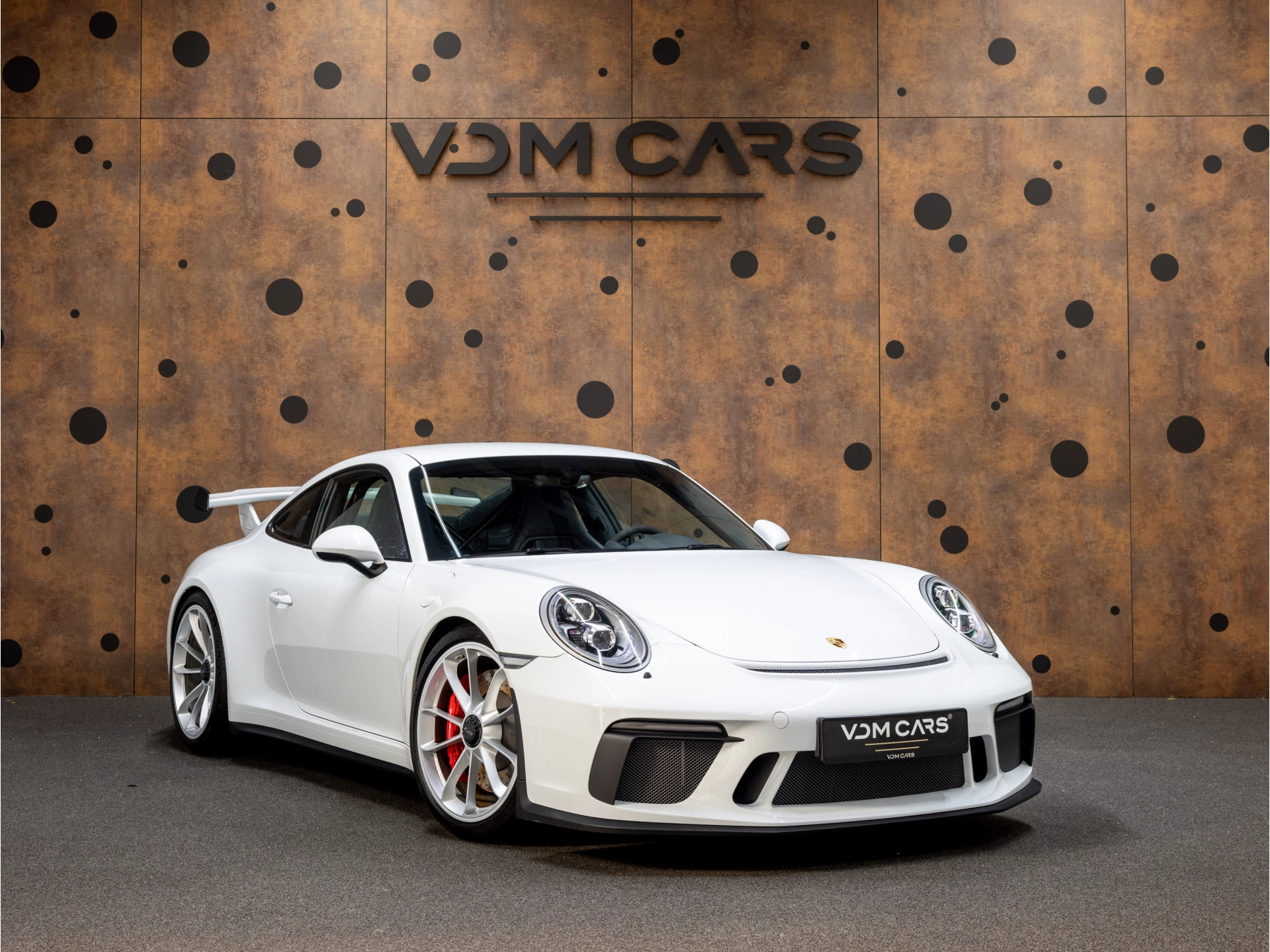 Hoofdafbeelding Porsche 911