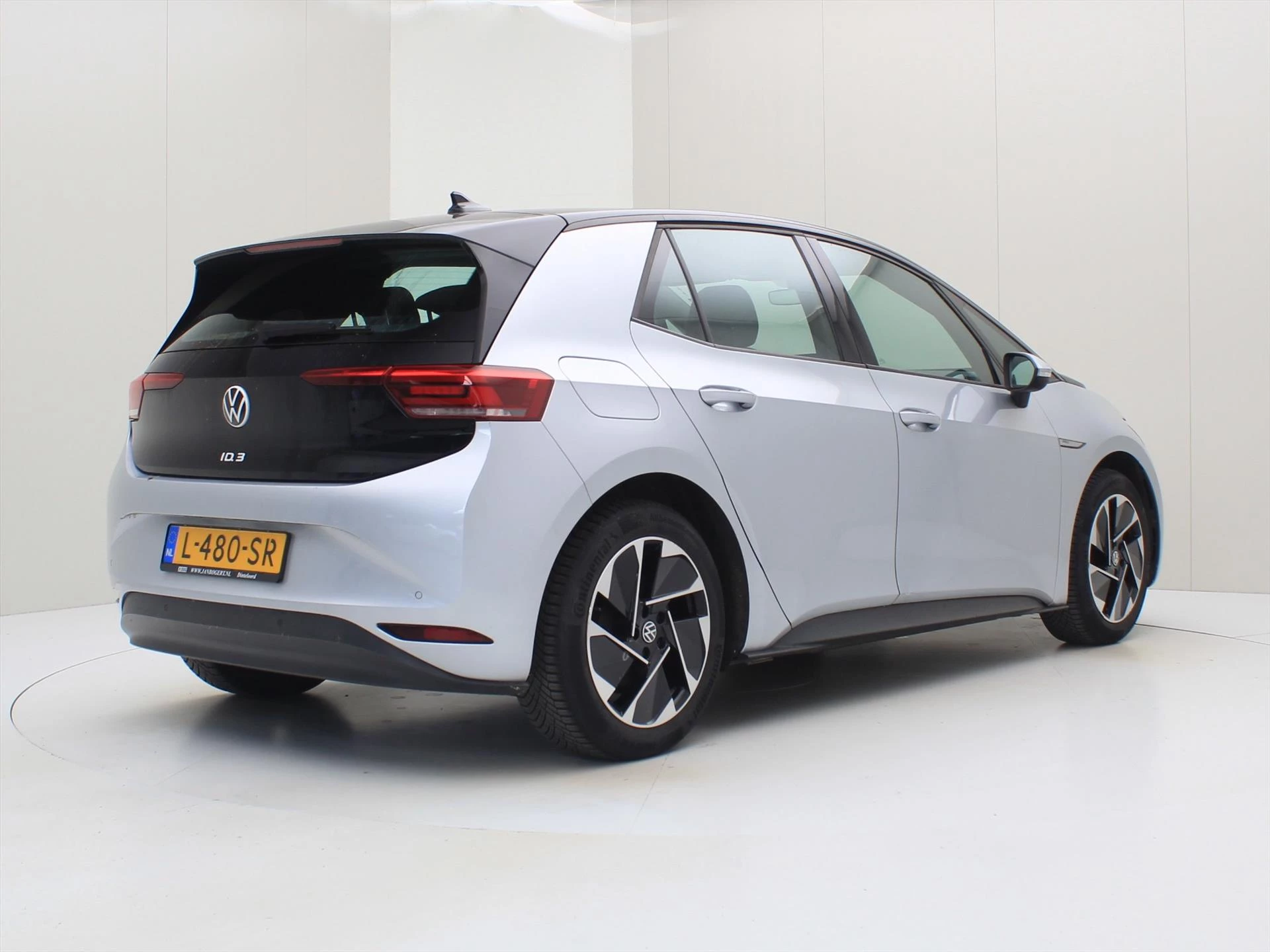 Hoofdafbeelding Volkswagen ID.3