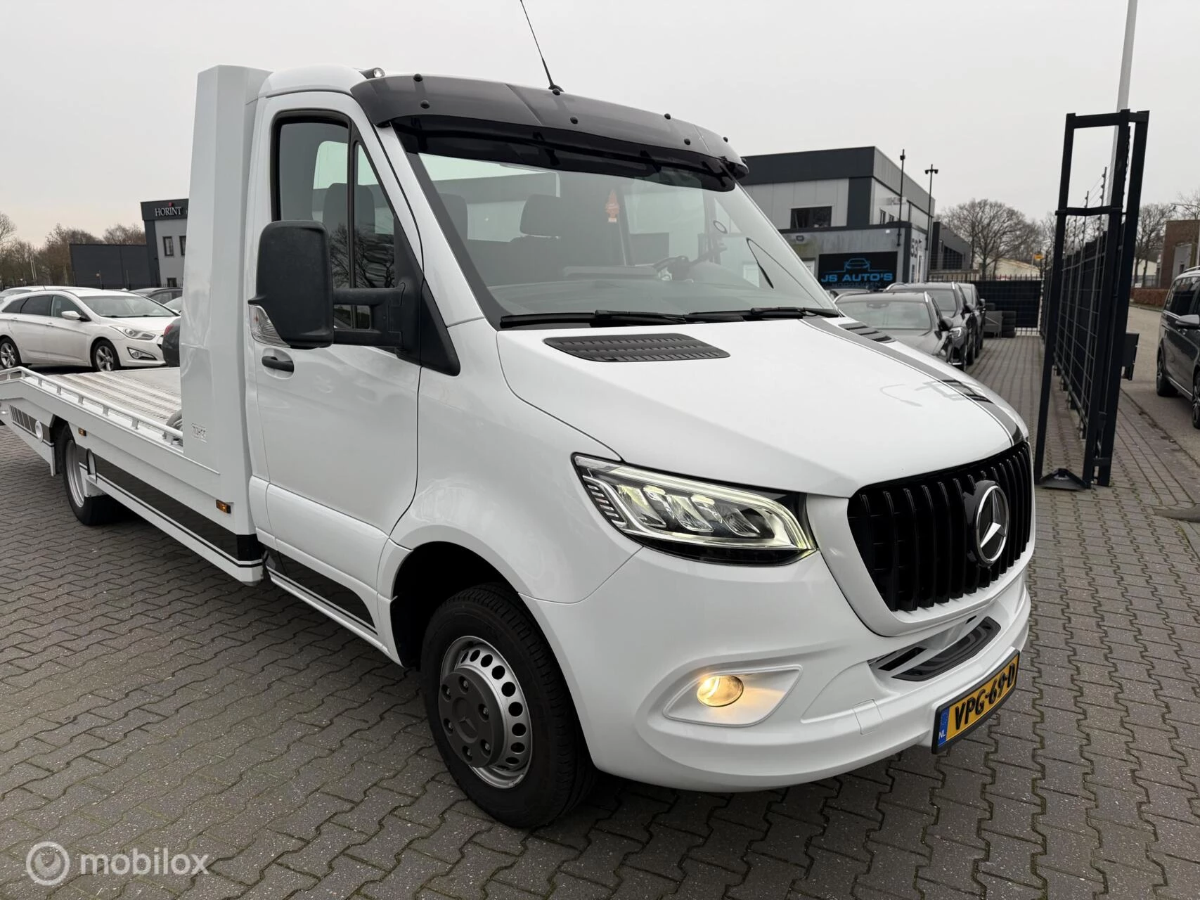 Hoofdafbeelding Mercedes-Benz Sprinter