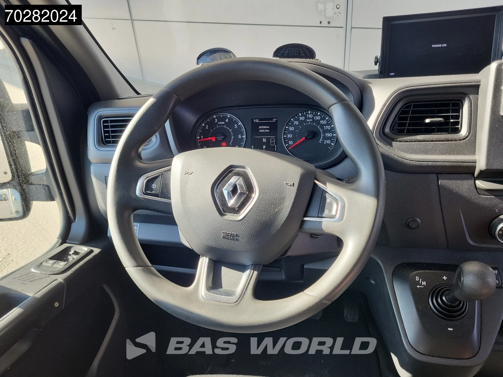 Hoofdafbeelding Renault Master