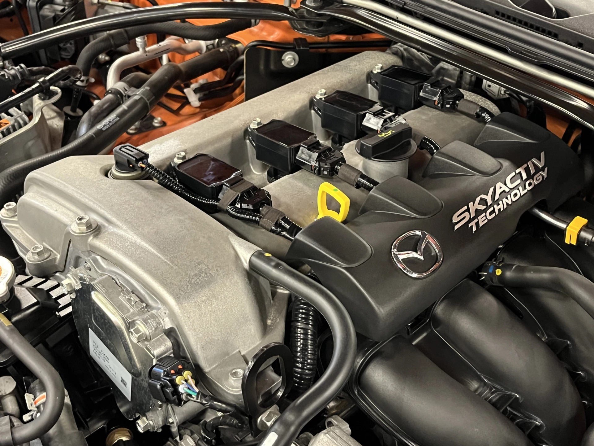 Hoofdafbeelding Mazda MX-5