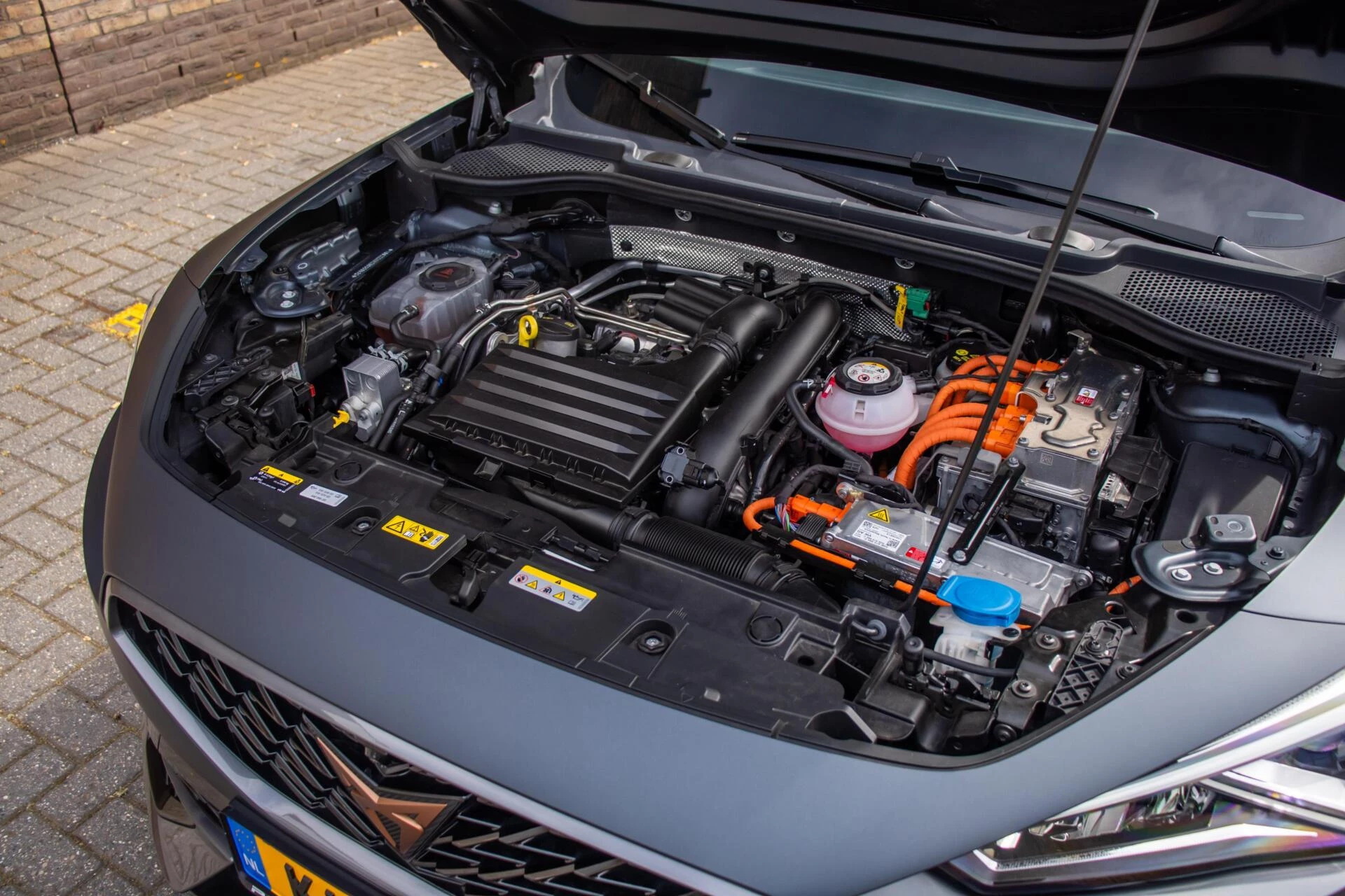Hoofdafbeelding CUPRA Formentor