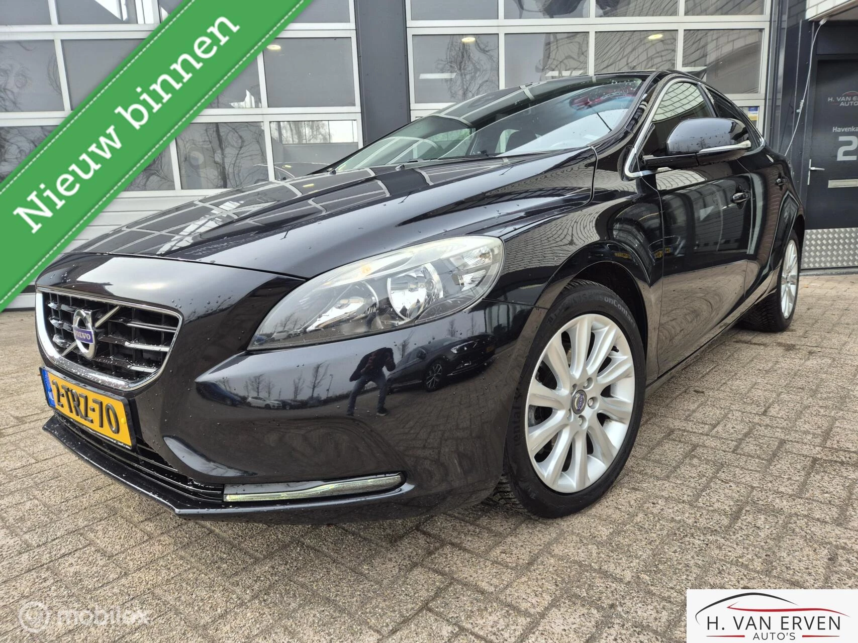 Hoofdafbeelding Volvo V40