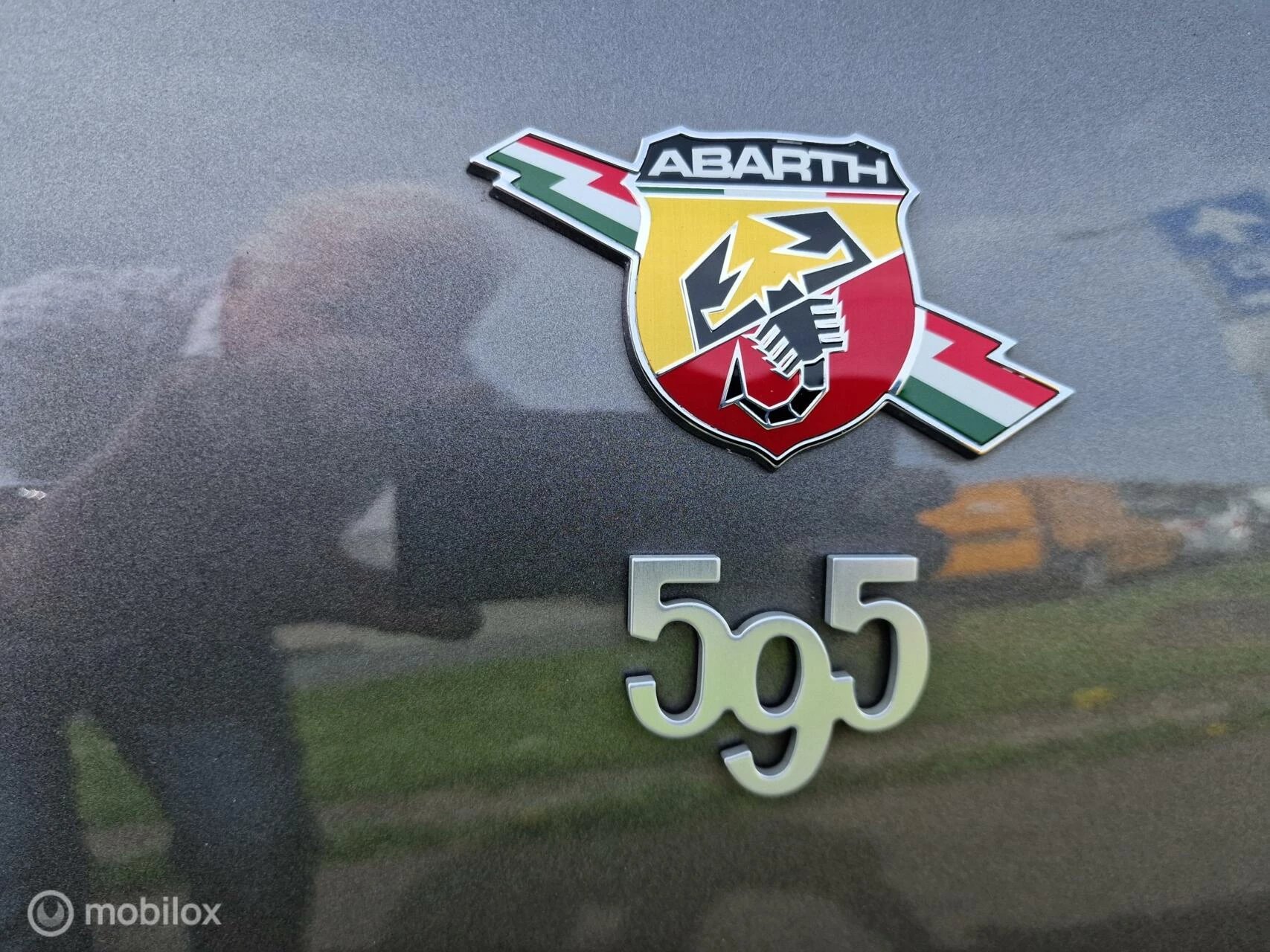 Hoofdafbeelding Abarth 595