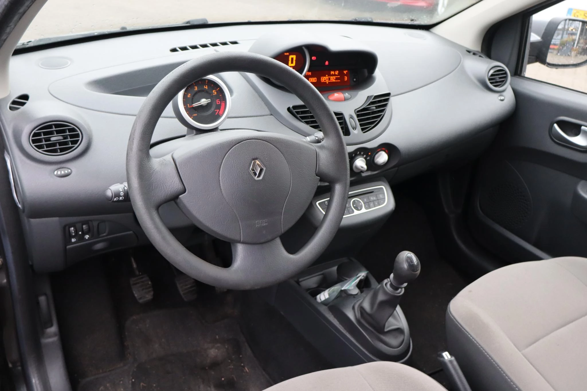 Hoofdafbeelding Renault Twingo