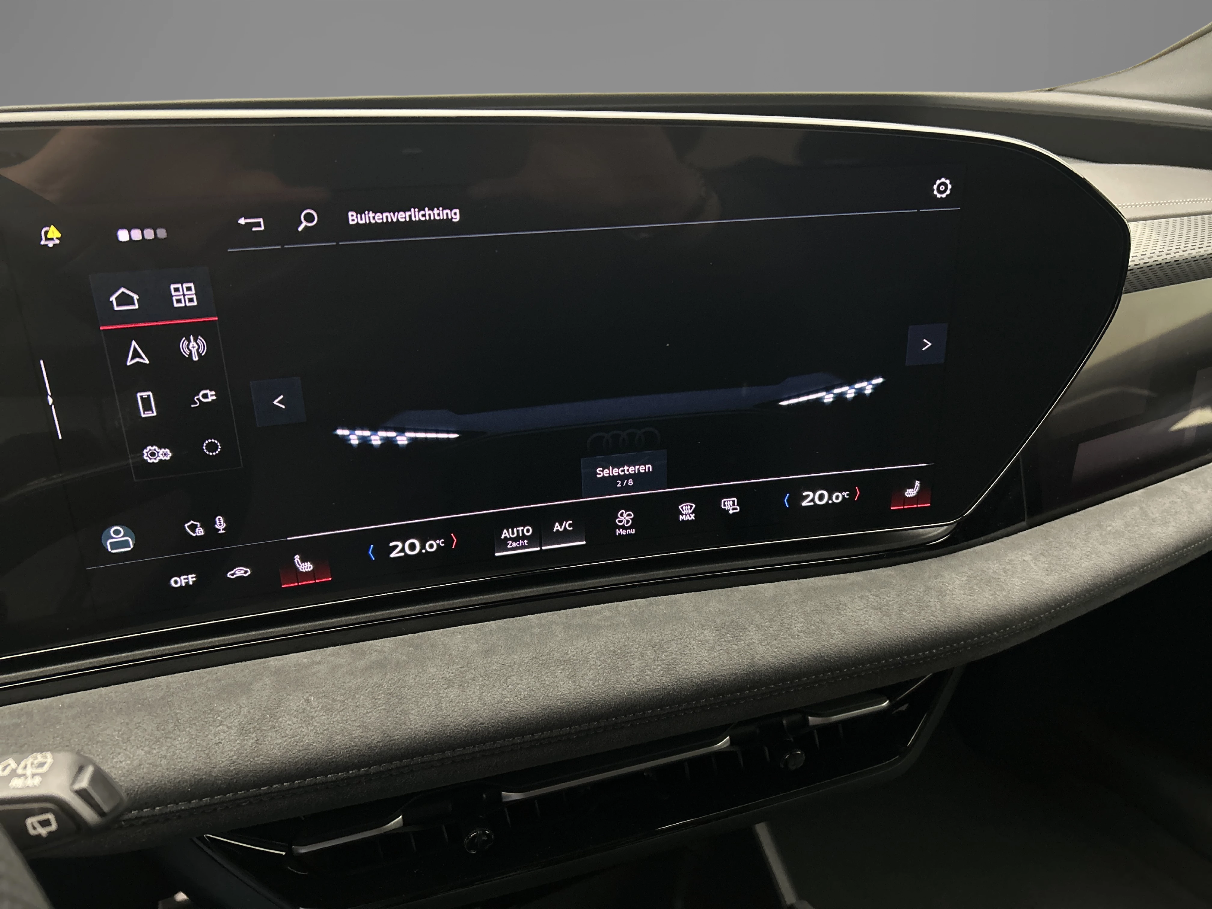 Hoofdafbeelding Audi A6 Avant e-tron