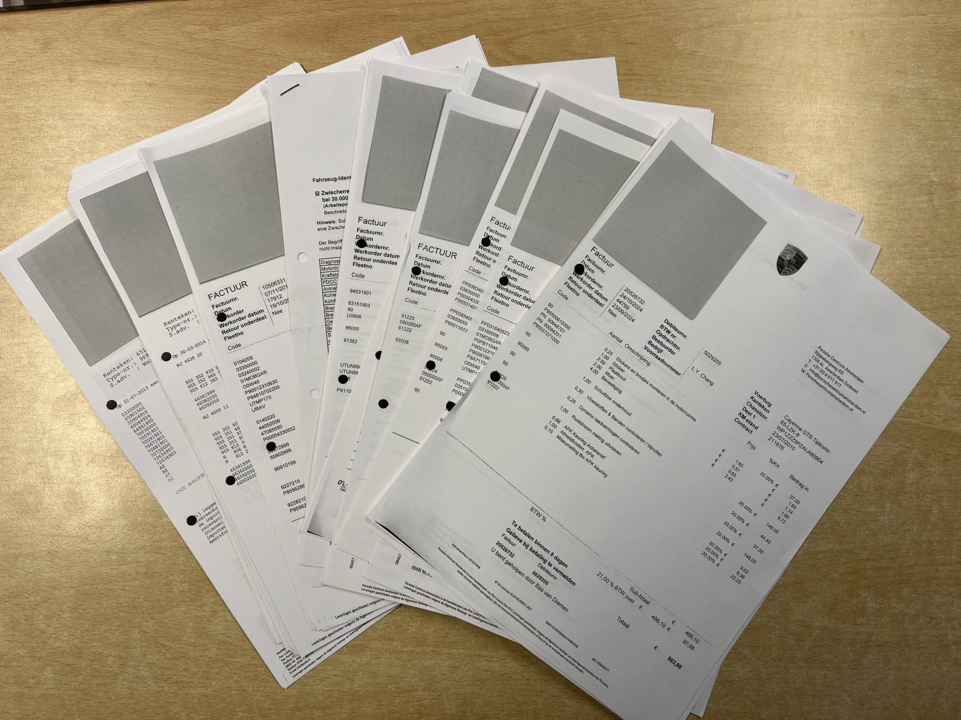 Hoofdafbeelding Porsche Cayenne