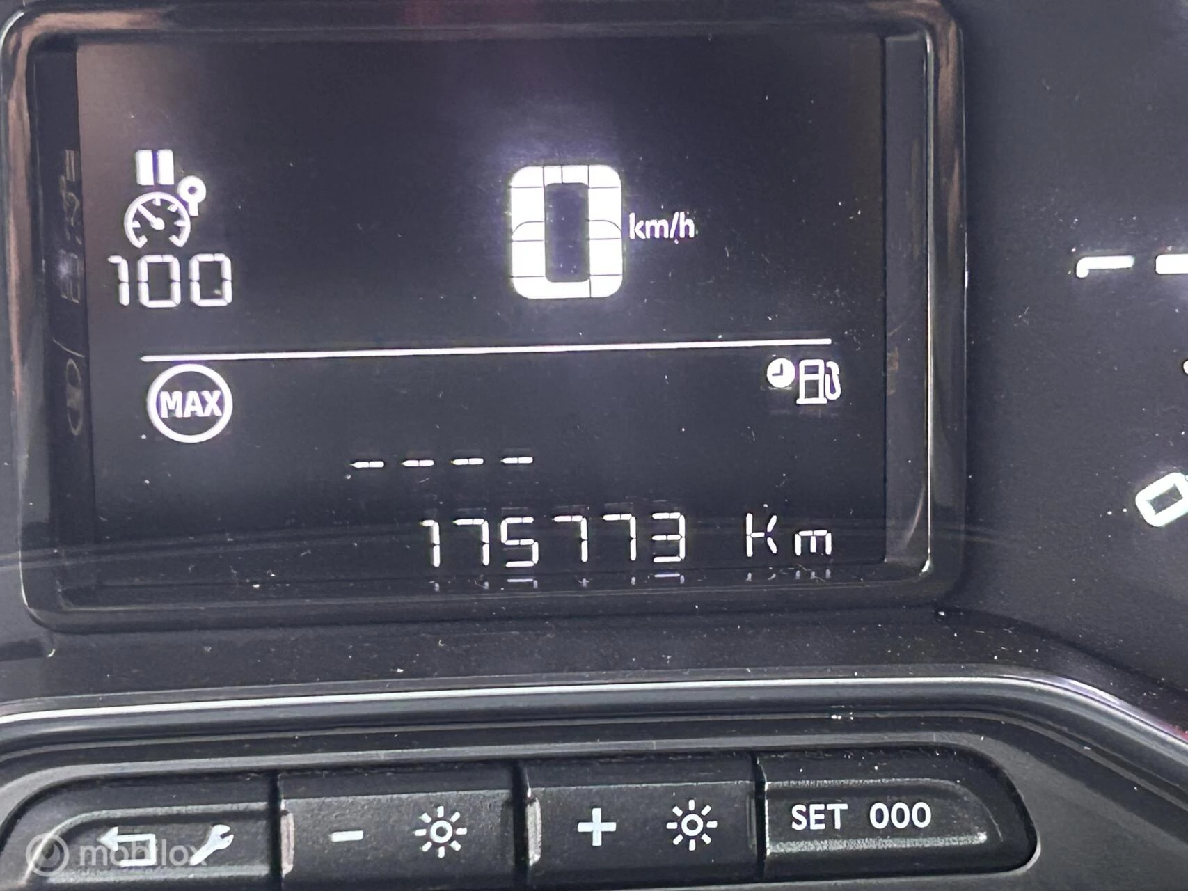 Hoofdafbeelding Citroën C3 Aircross