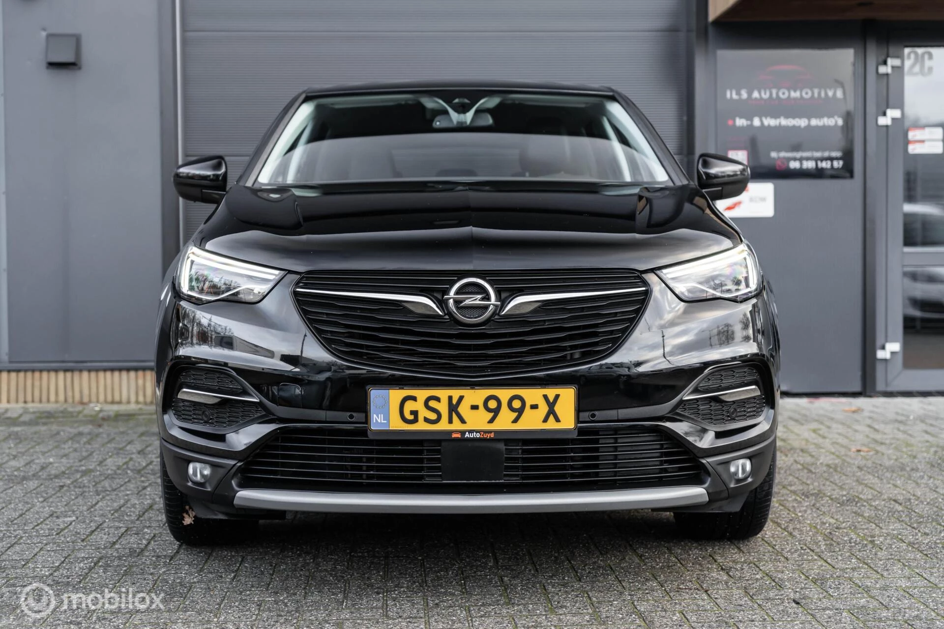 Hoofdafbeelding Opel Grandland X