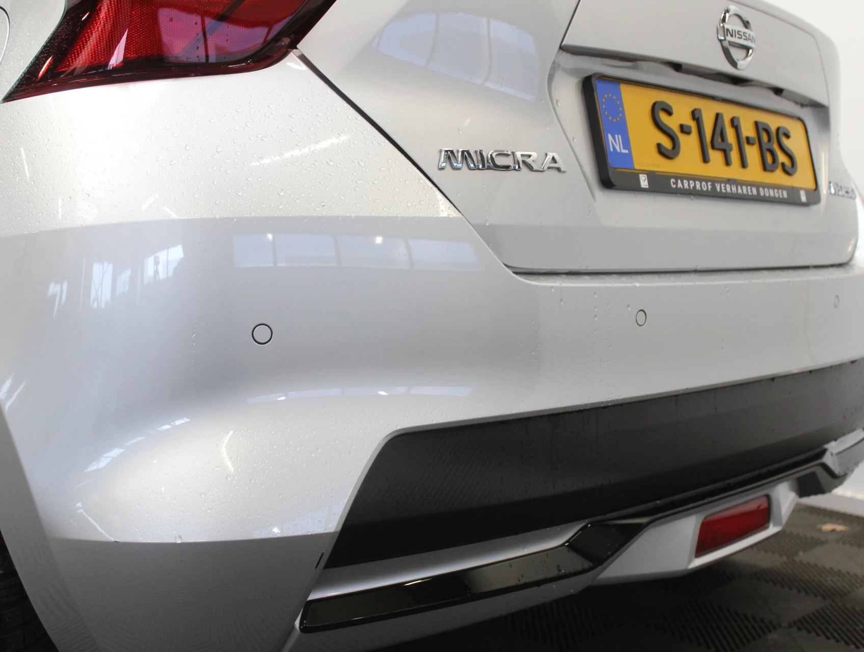 Hoofdafbeelding Nissan Micra