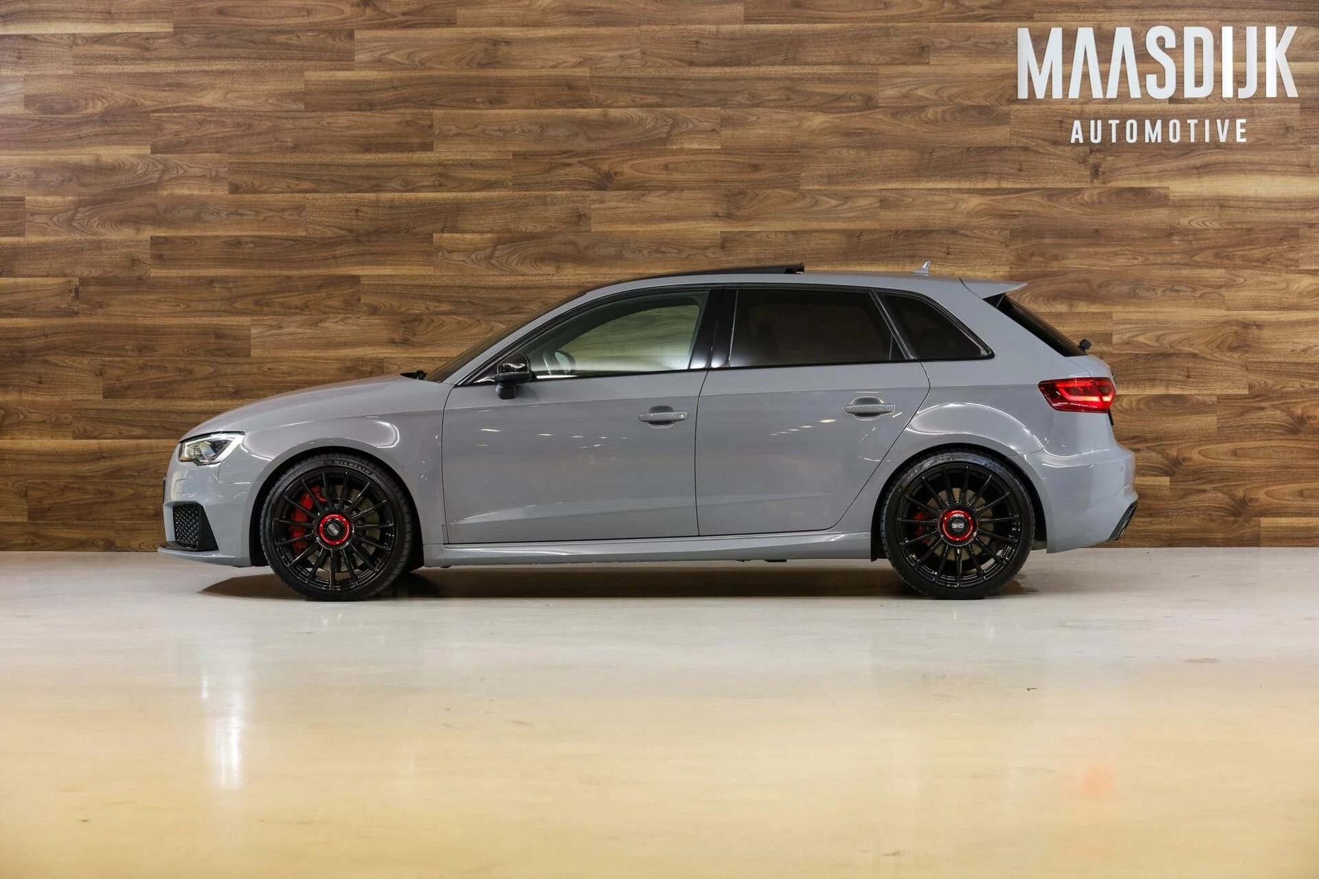 Hoofdafbeelding Audi RS3