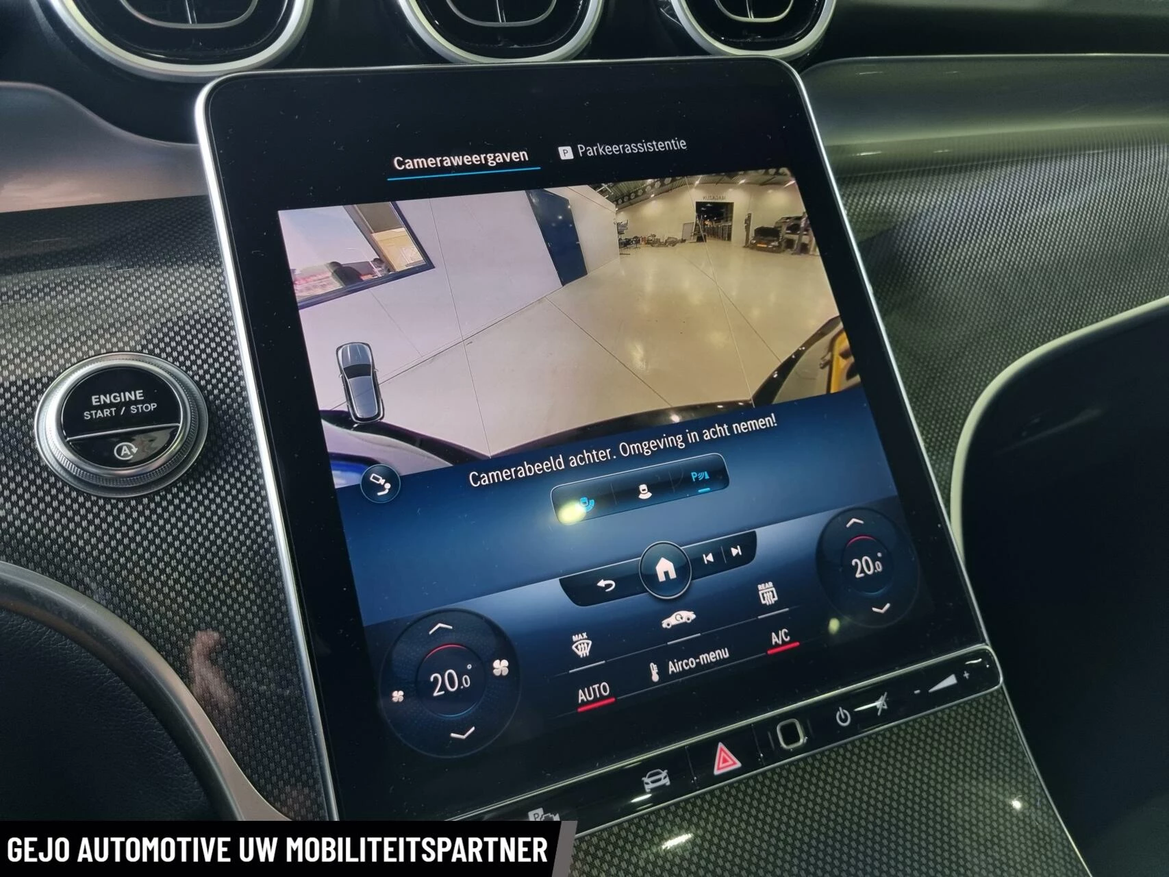 Hoofdafbeelding Mercedes-Benz GLC