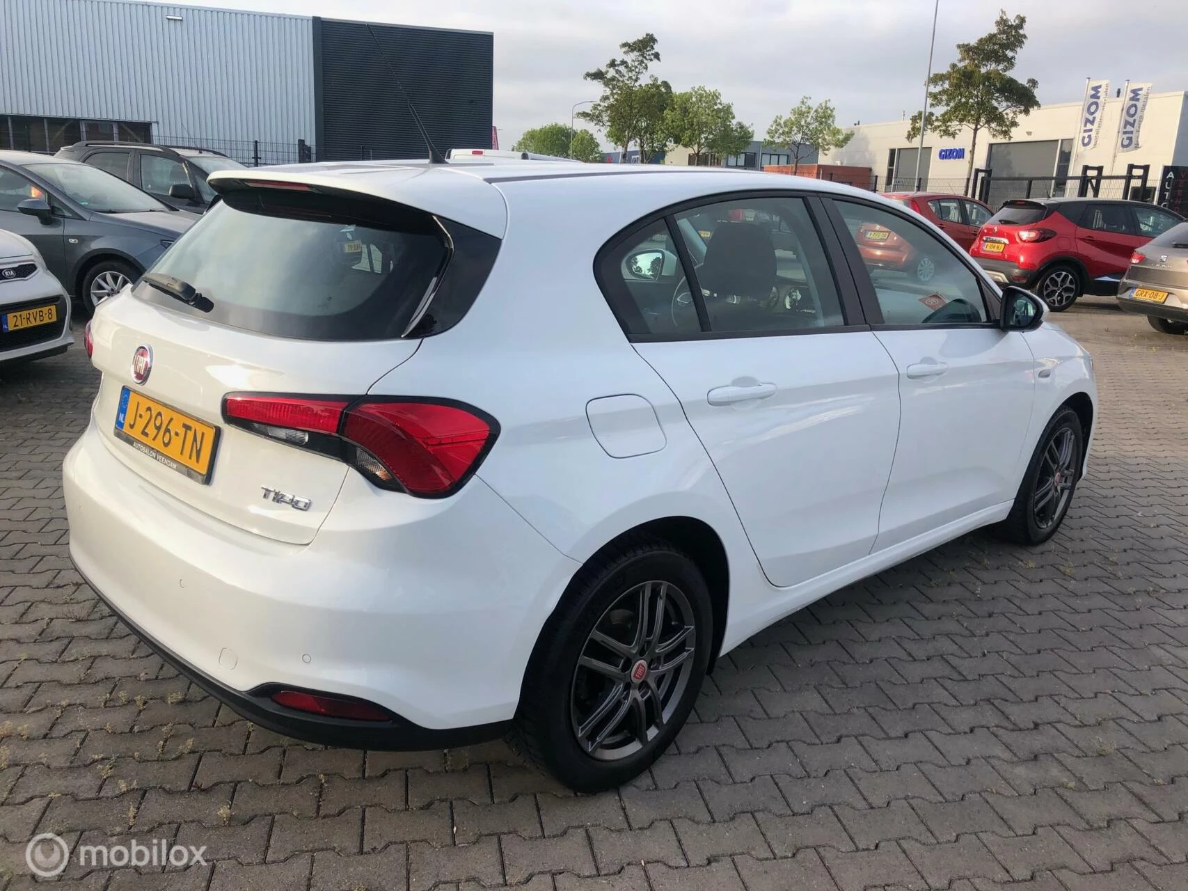Hoofdafbeelding Fiat Tipo