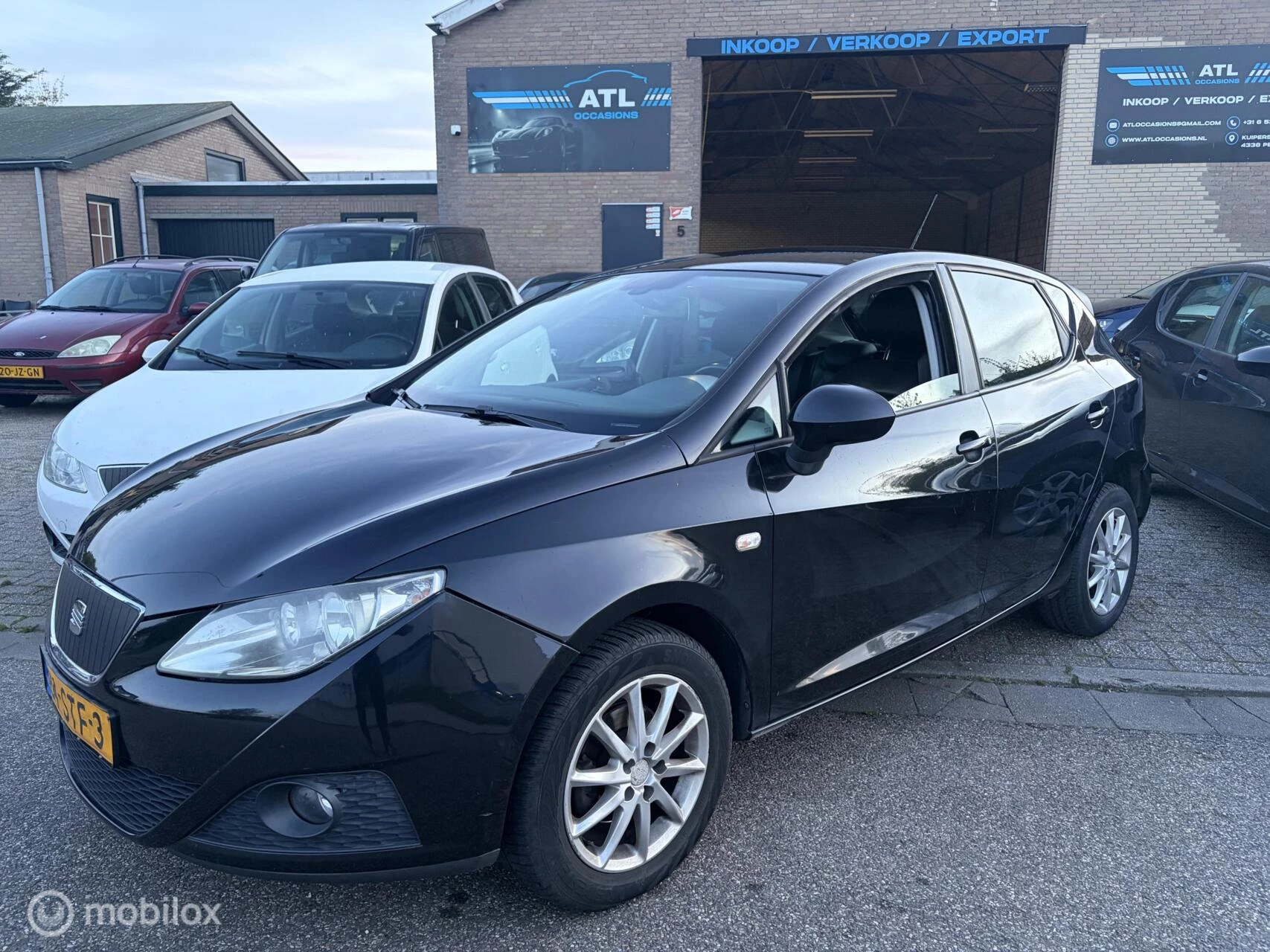 Hoofdafbeelding SEAT Ibiza