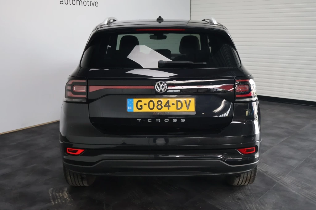 Hoofdafbeelding Volkswagen T-Cross