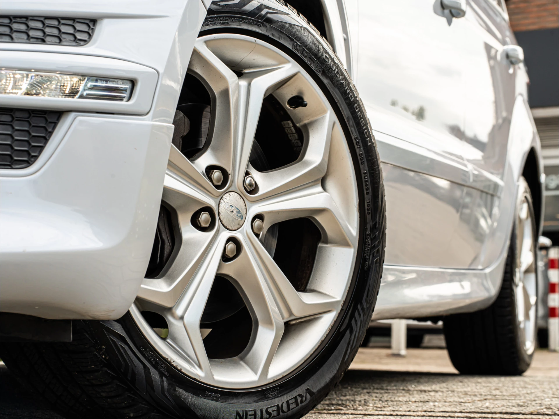 Hoofdafbeelding Ford S-Max